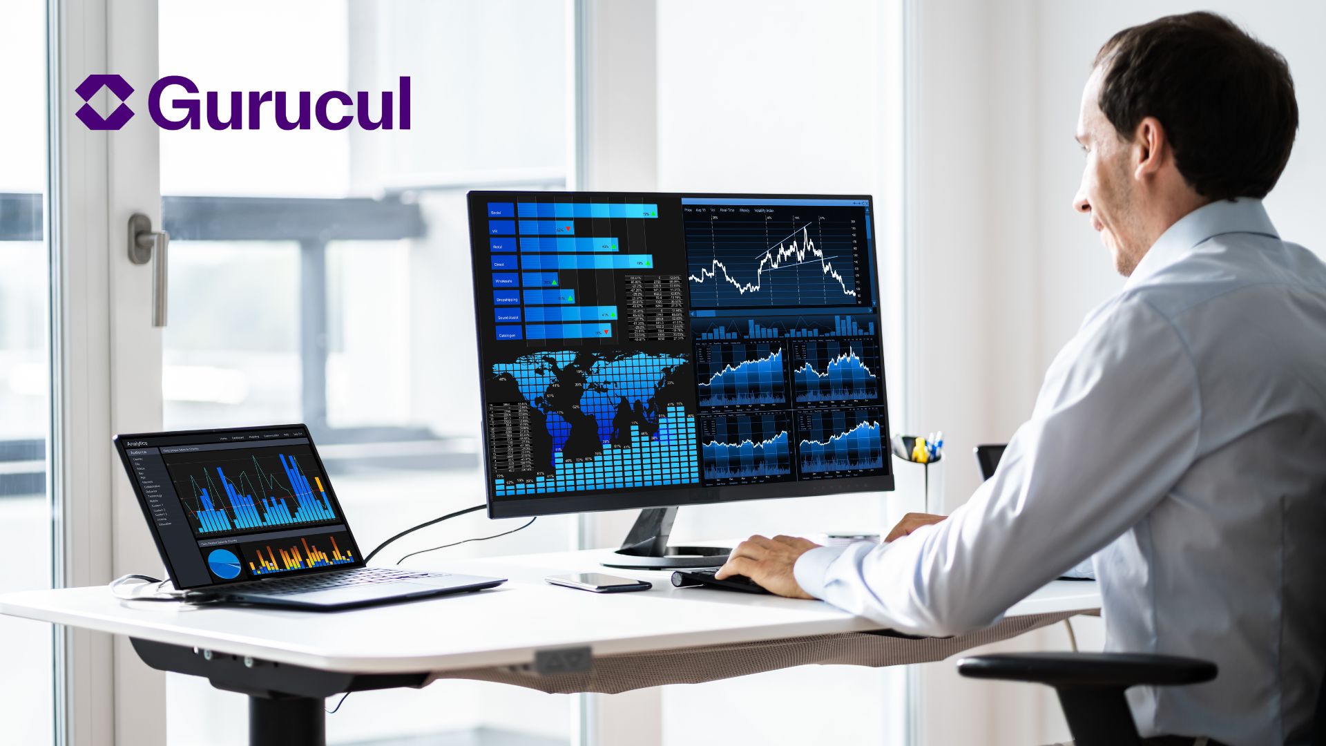 Gurucul Unveils AI-SOC Analyst at Black Hat 2025 for Smarter SOC