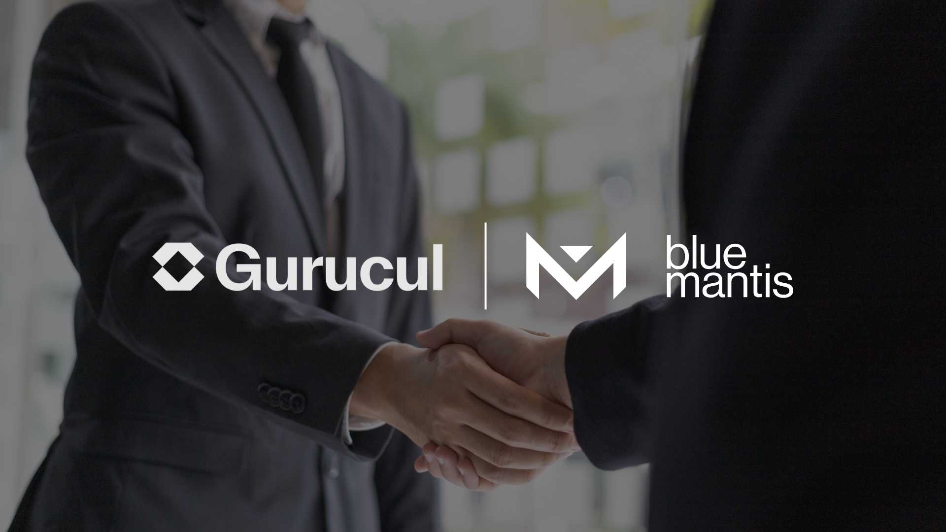 Gurucul & Blue Mantis Launch AI-Powered MDR Solution