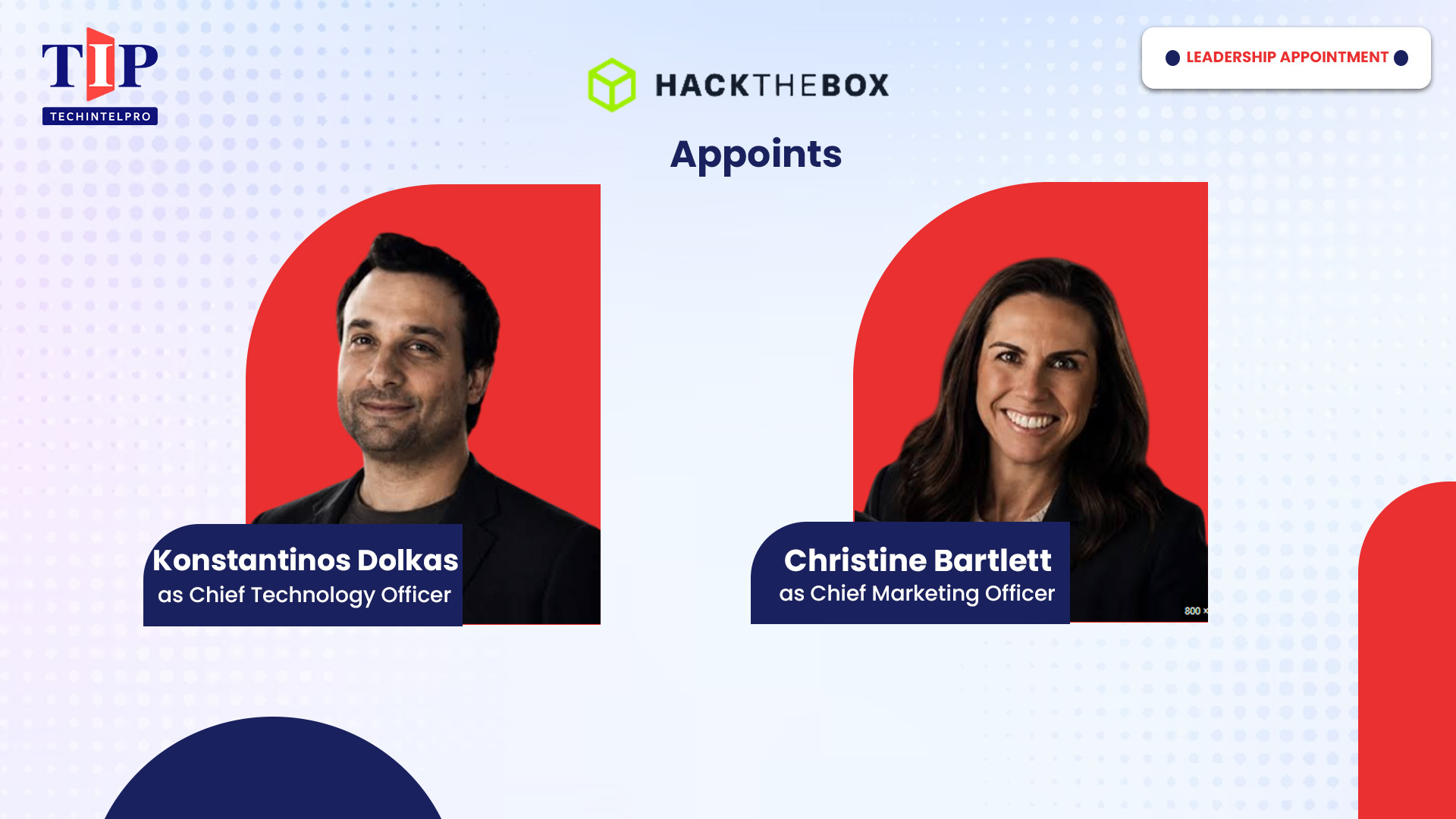 Hack The Box Appoints CTO and Promotes CMO to Drive AI Cybersecurity Readiness