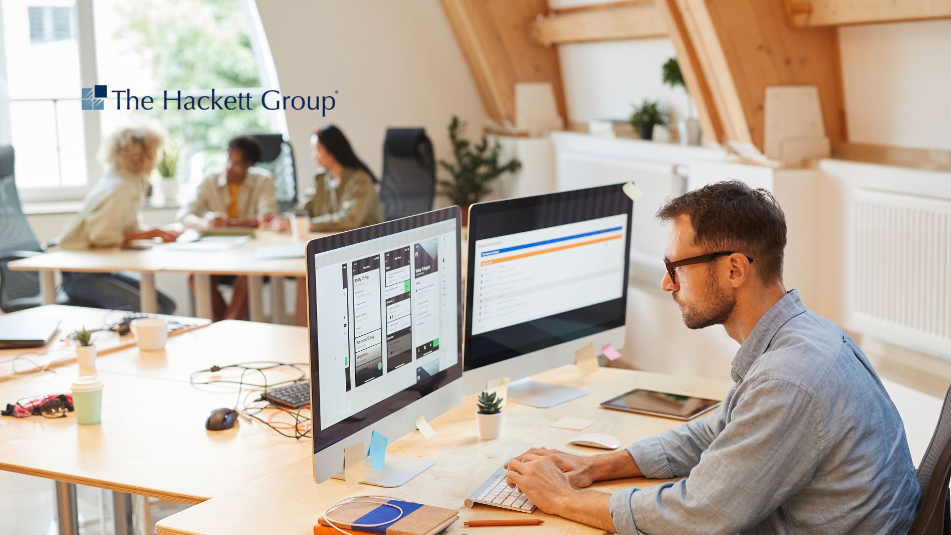 AI Solves E-Payments: Hackett's Top Vendors