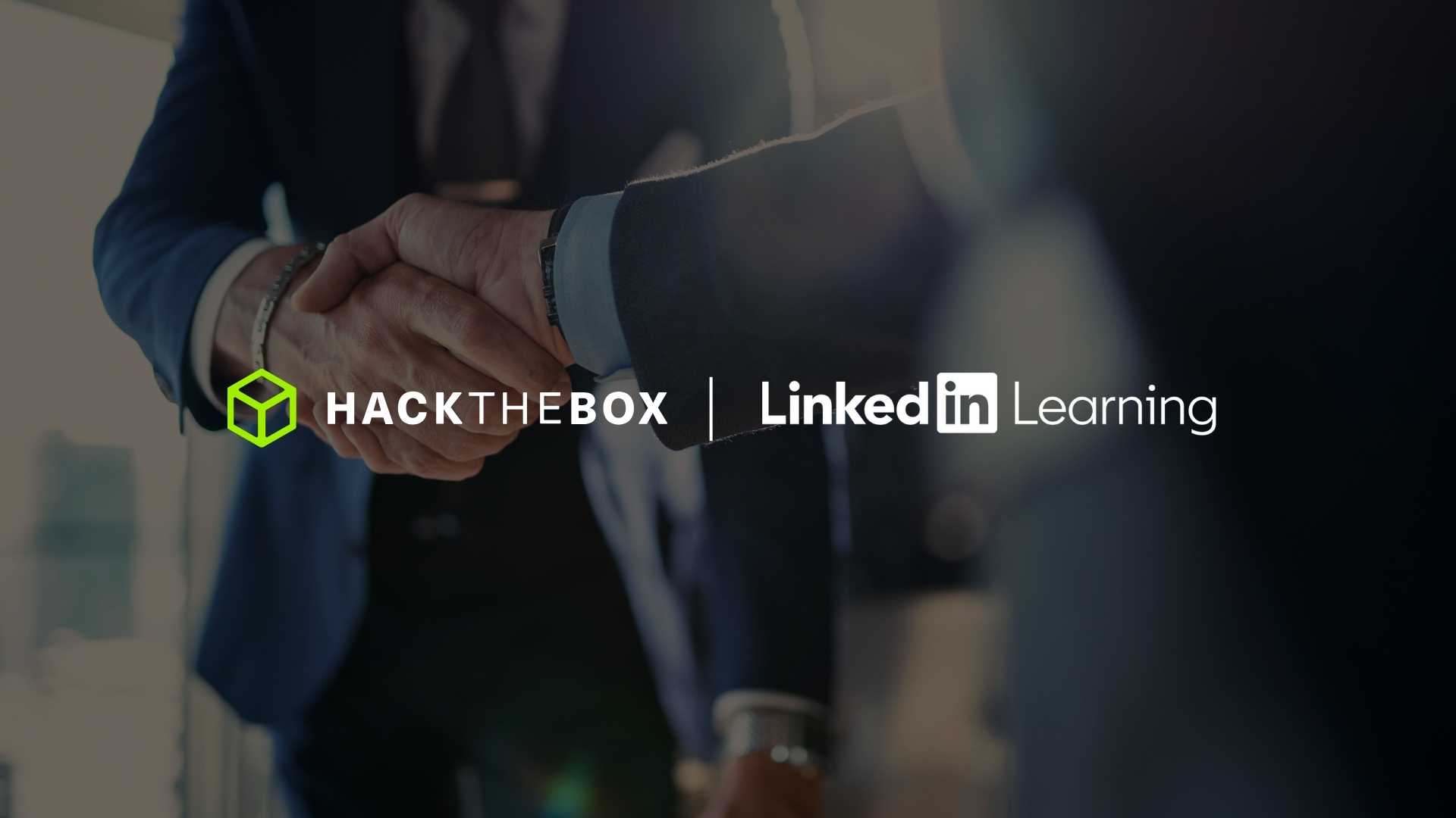 Hack The Box Brings Cyber Labs to LinkedIn Learning