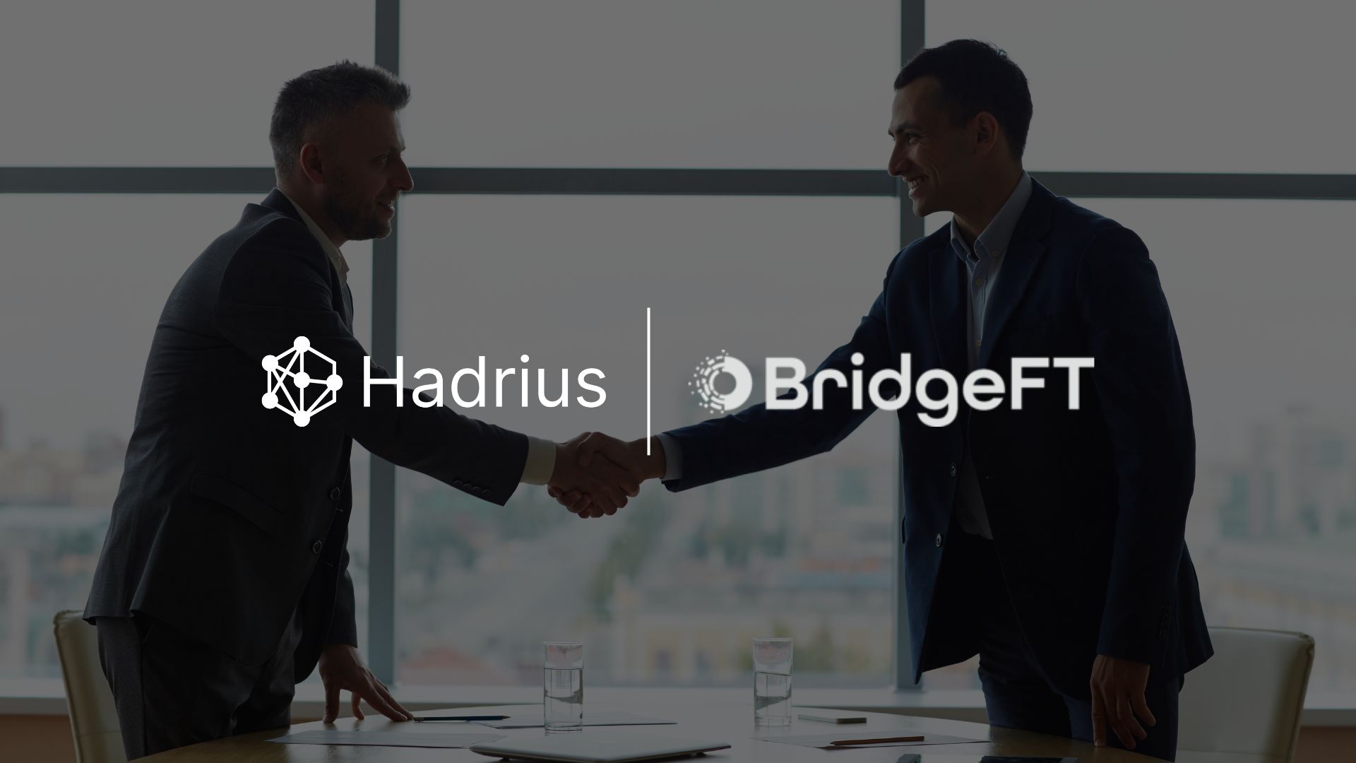 Hadrius & BridgeFT Partner for AI Compliance Solutions
