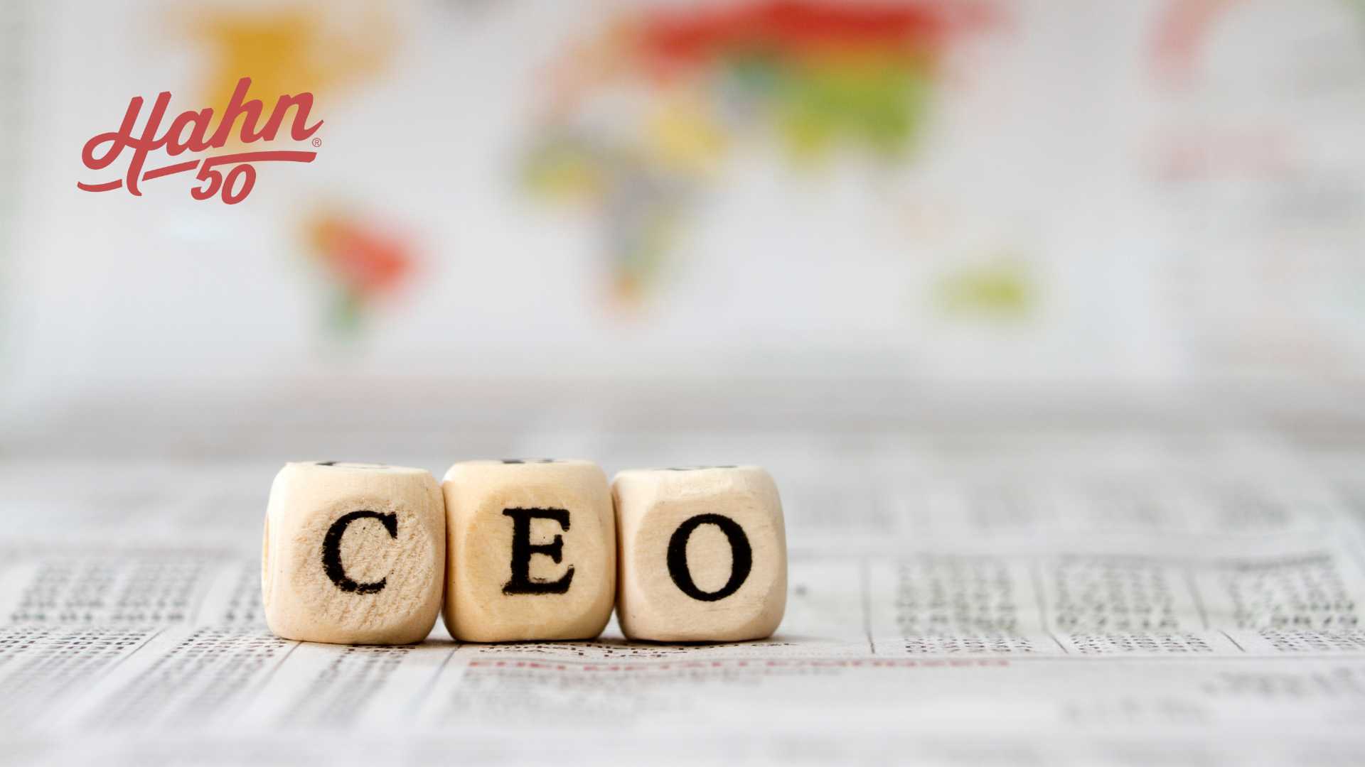 Jeff Hahn Named Finalist for 2025 Best CEO Awards