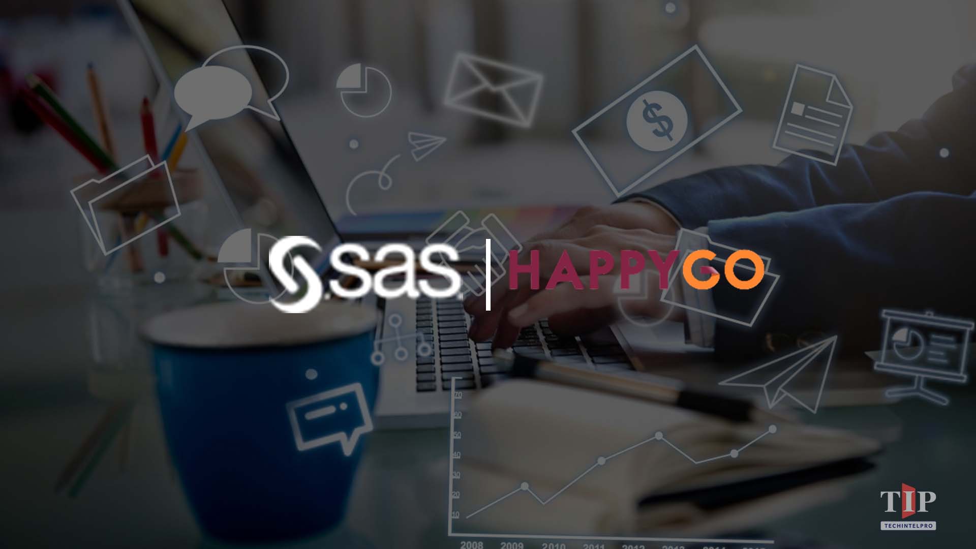 HAPPY GO Boosts Marketing 4x Faster with SAS CI 360