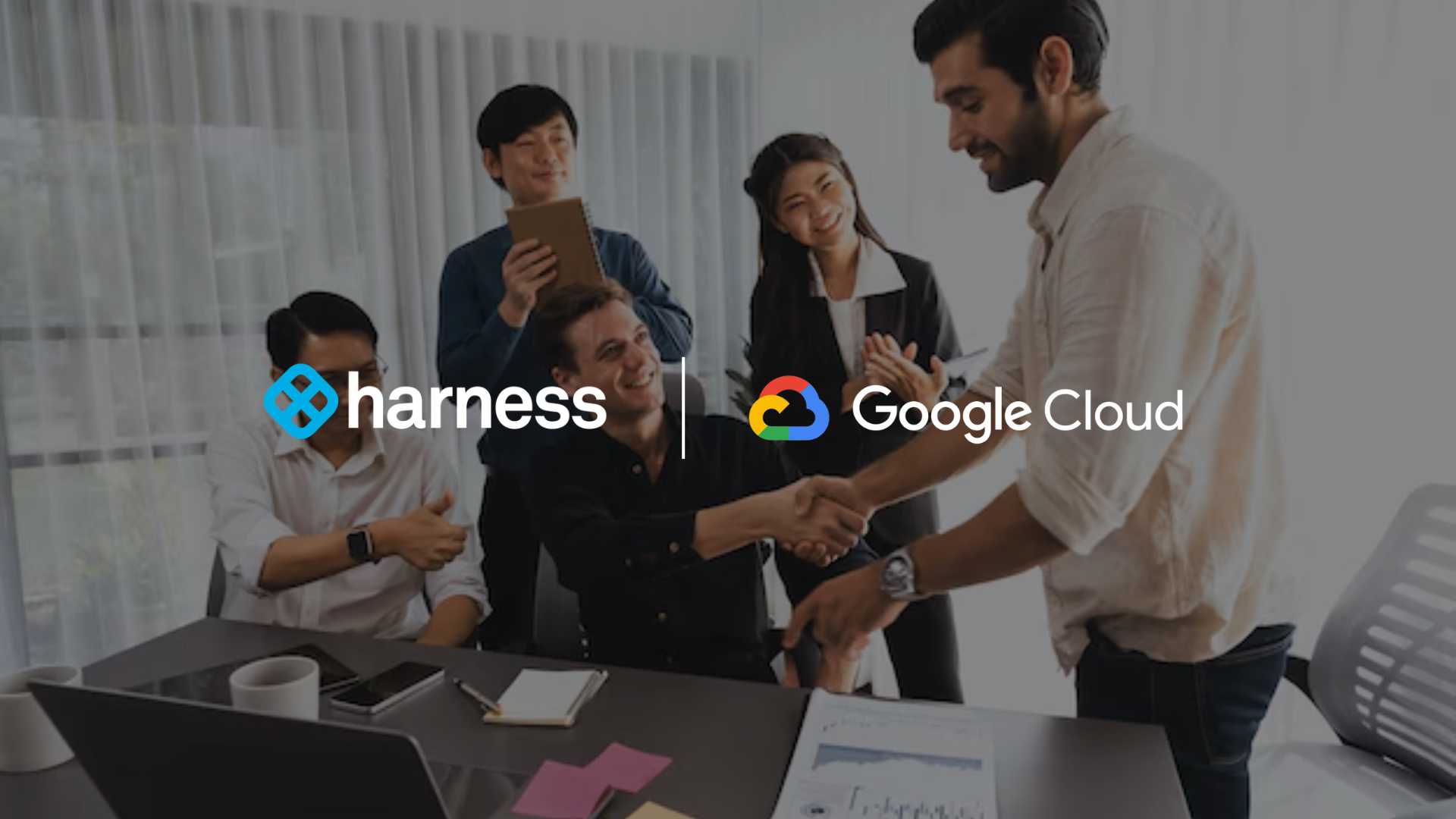 Harness AI DevOps Platform Partners with Google Cloud
