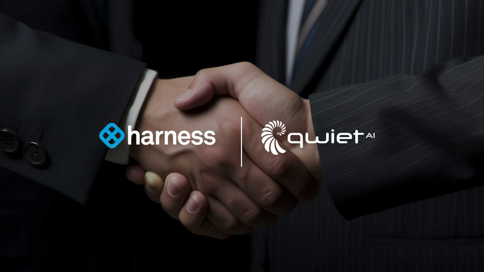 Harness Acquires Qwiet AI for AI DevSecOps Security