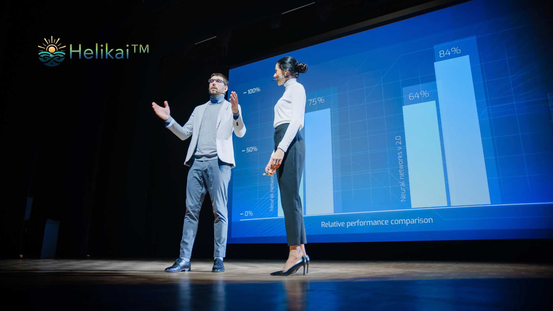 Helikai Unveils AI/ML Solutions for Enterprise Automation