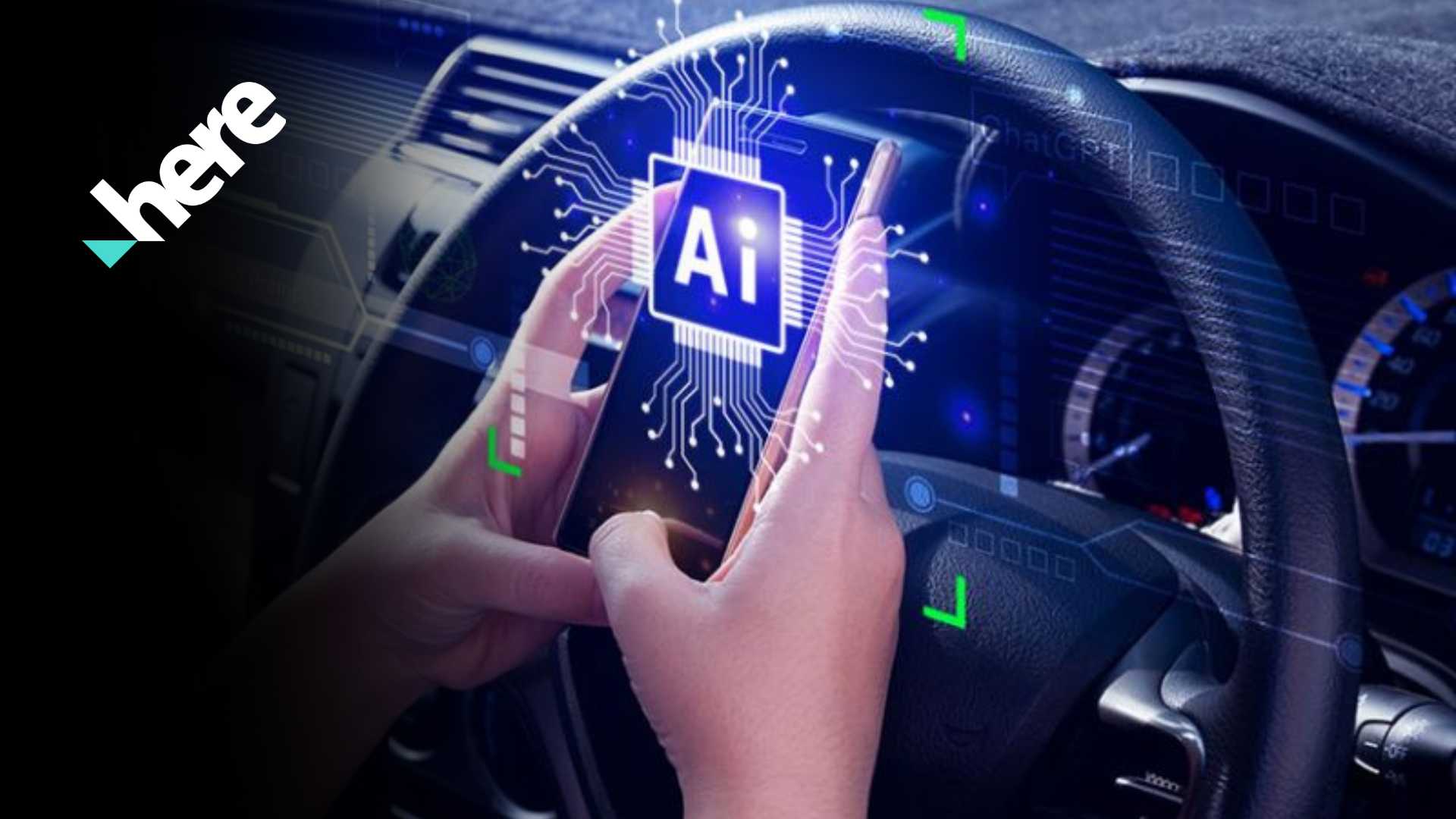 HERE Technologies and Amap Form Alliance for AI Navigation