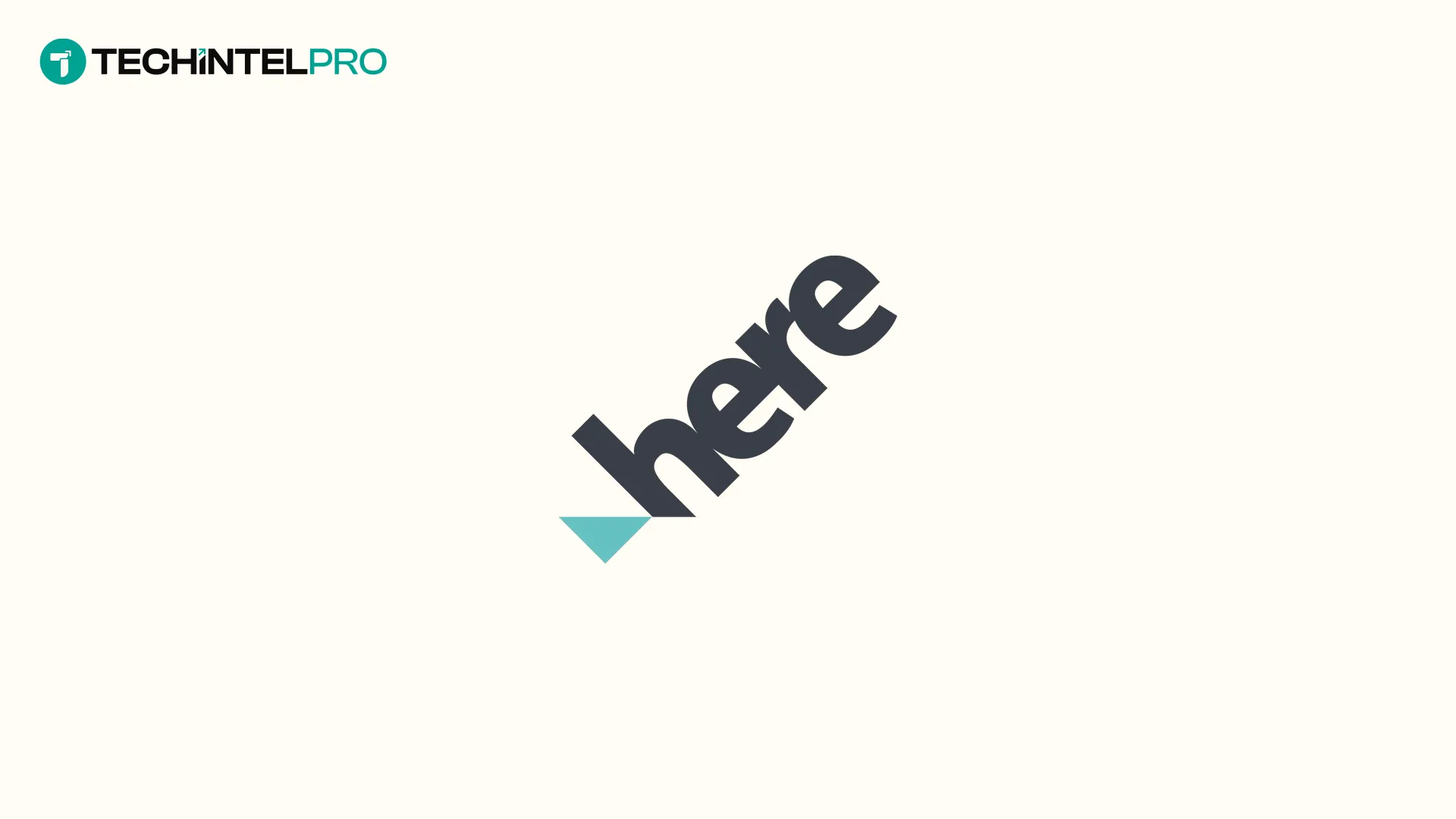 HERE Technologies Expands HERE Location Reasoning Access With AWS