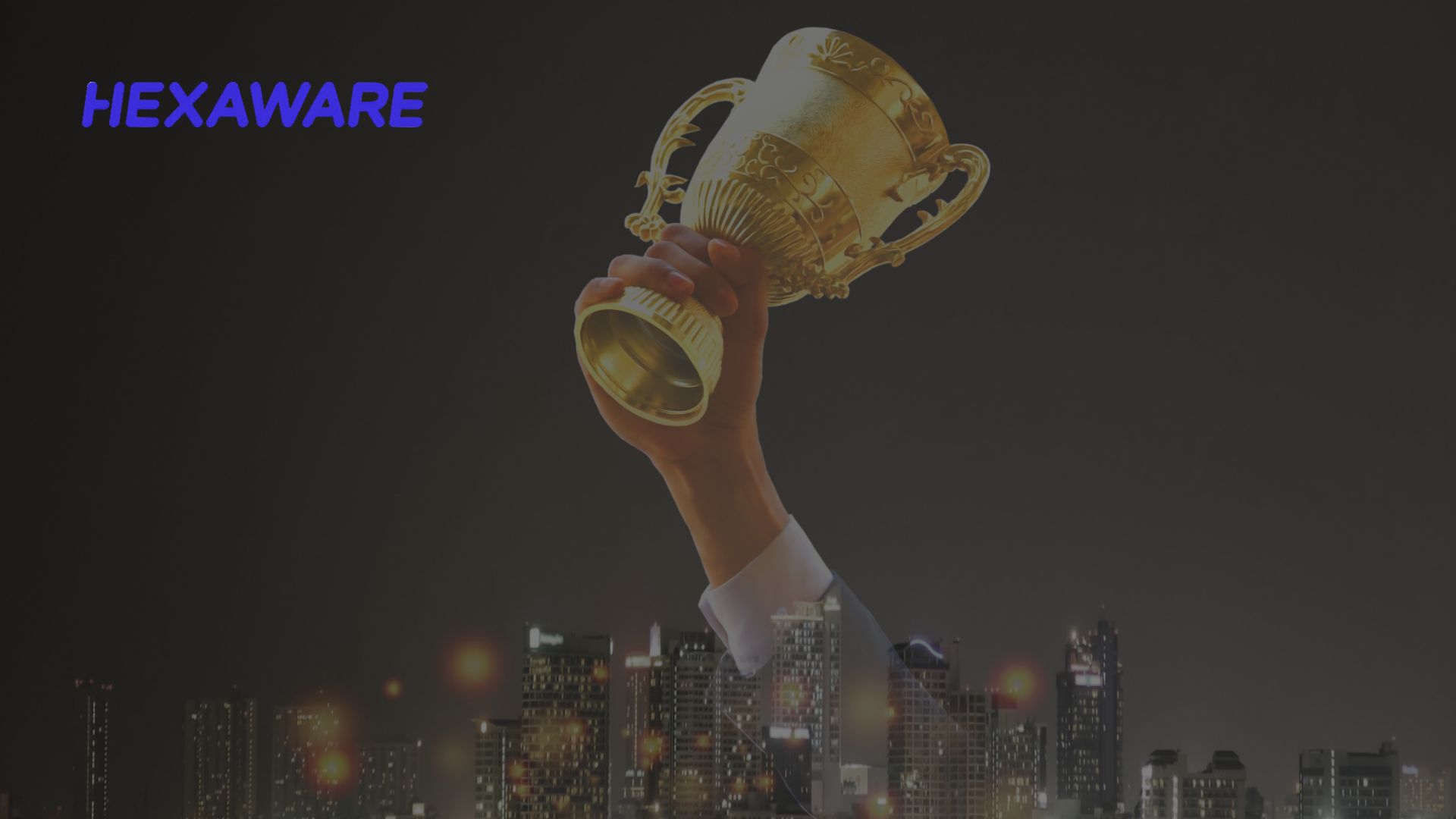 Hexaware Wins 3 Stevie Awards for AI Growth, Marketing
