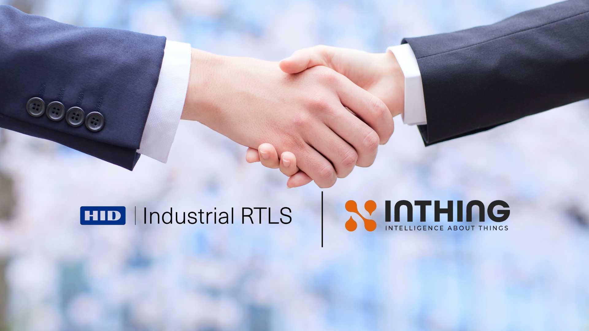 HID Global, InThing Partner for RTLS in Manufacturing