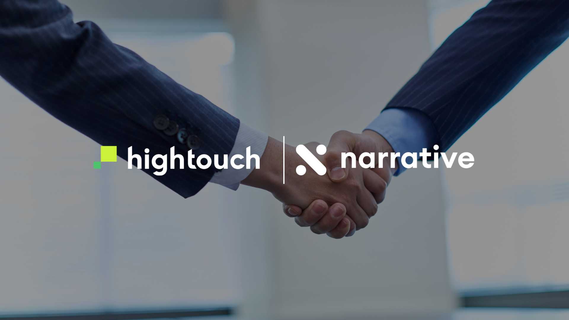 Hightouch Partners with Narrative I/O for ID Graphs
