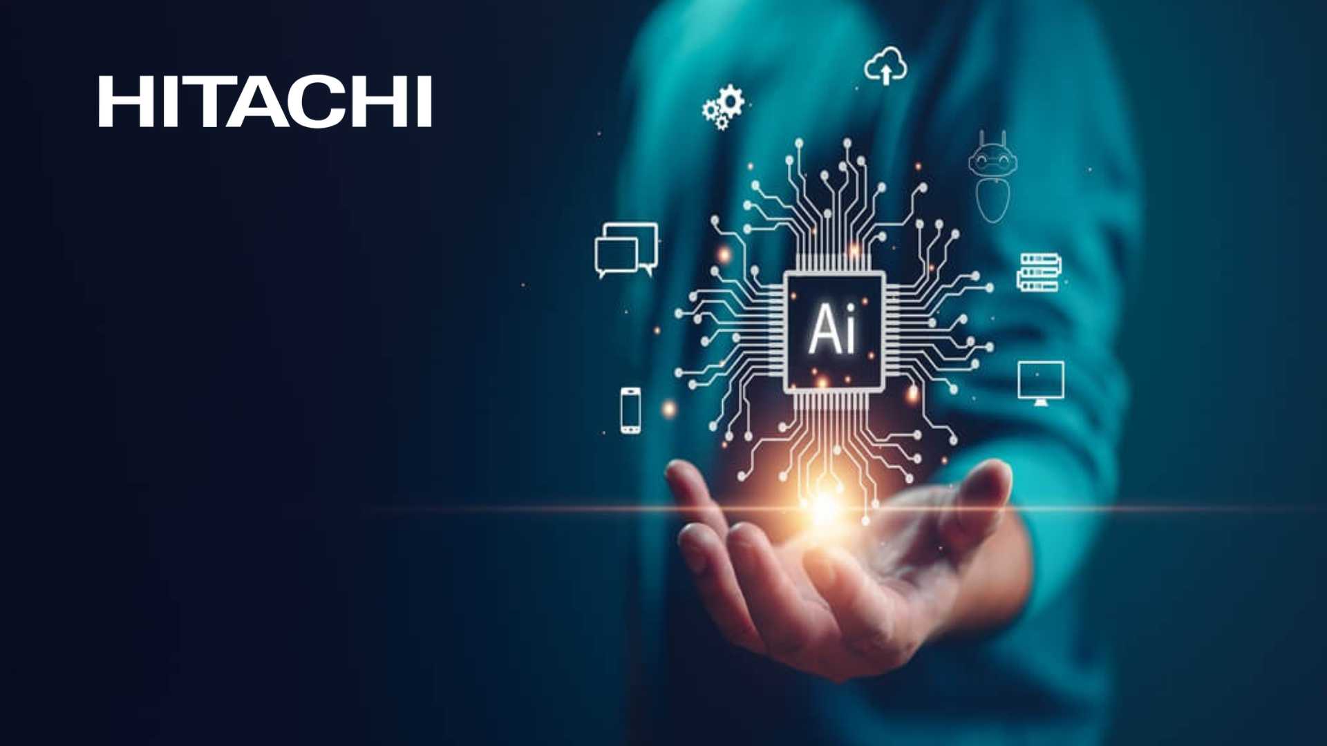 Hitachi Launches NVIDIA-Powered AI Factory for Physical AI