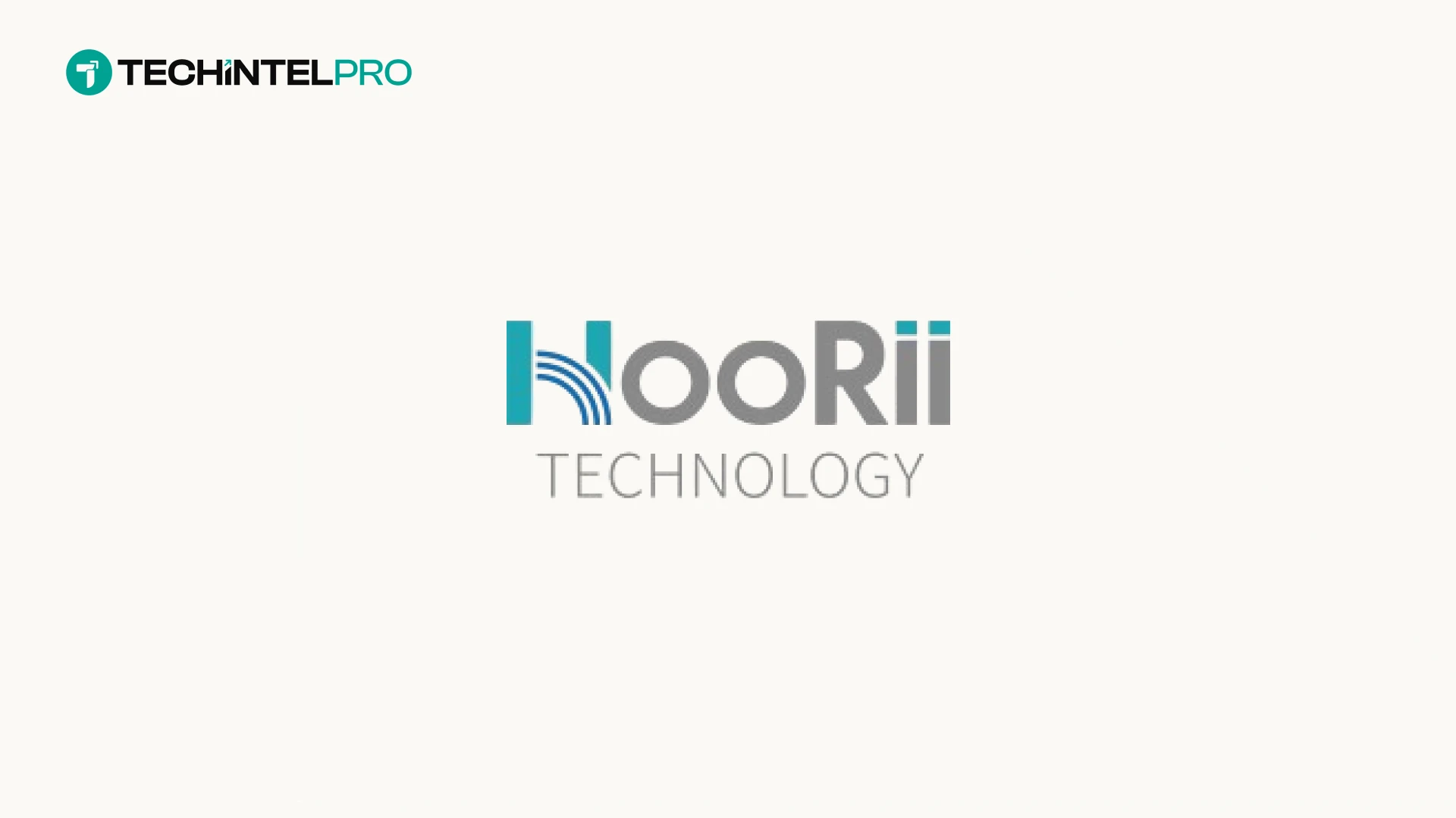 HooRii Unveils StageGo Personal AI Device for Desks