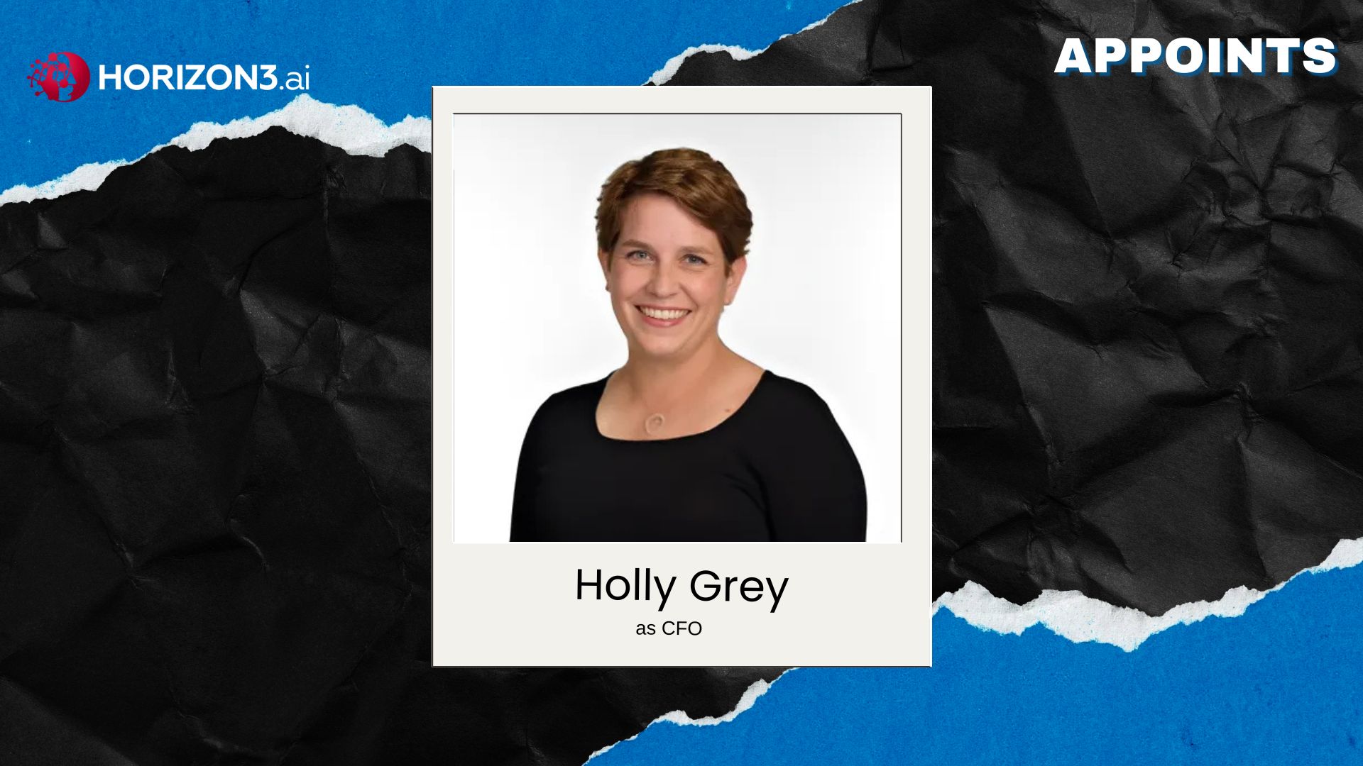 Horizon3.ai Appoints Holly Grey as CFO to Drive Growth