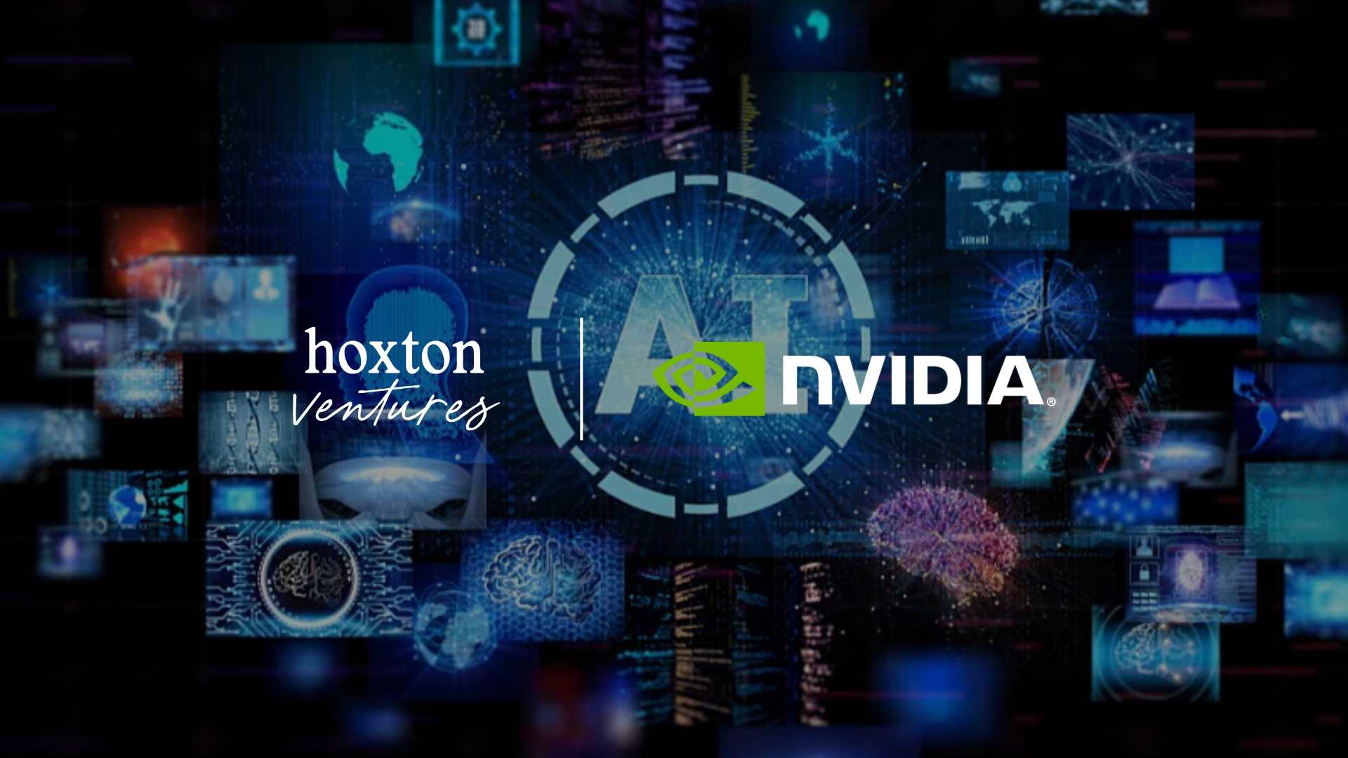 Hoxton Ventures Joins NVIDIA’s £2B UK AI Investment Initiative
