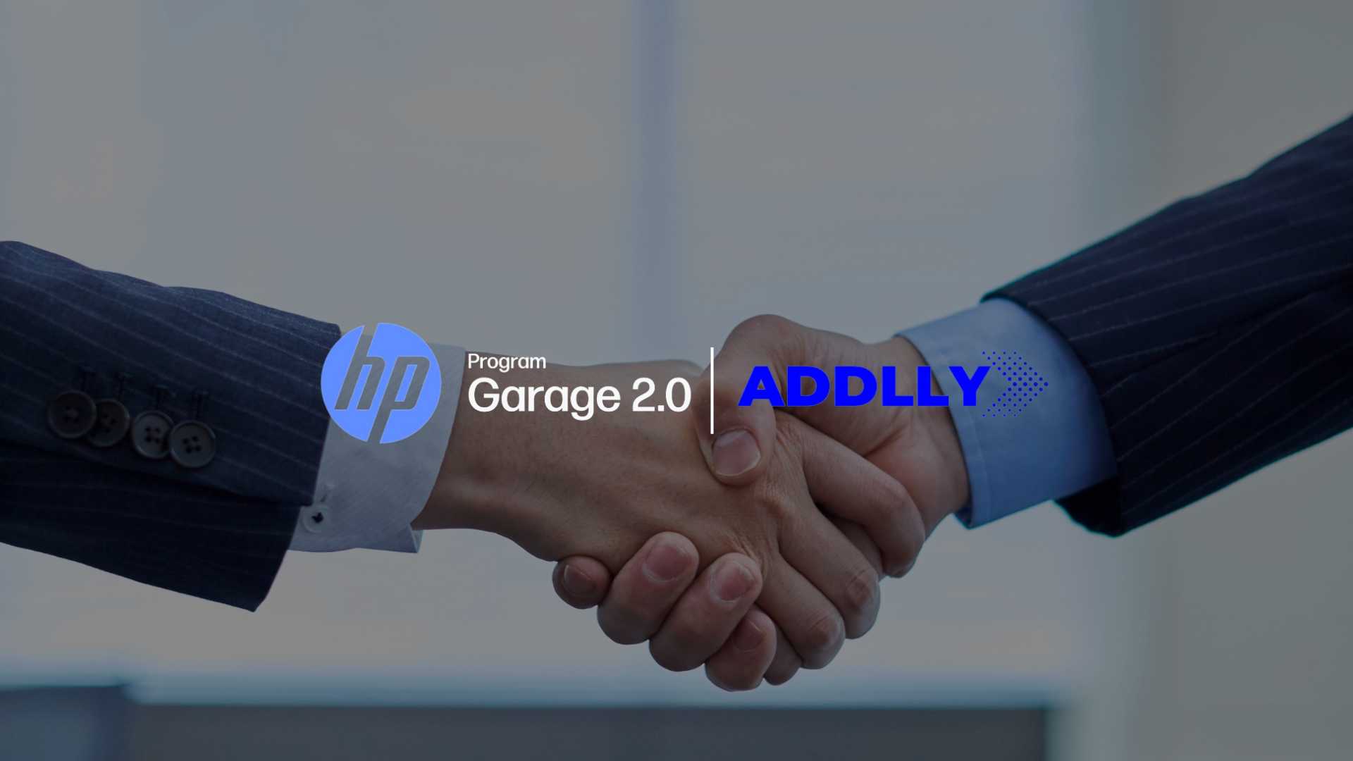 Addlly AI Joins HP Garage 2.0 as ASEAN Digital Awards Winner