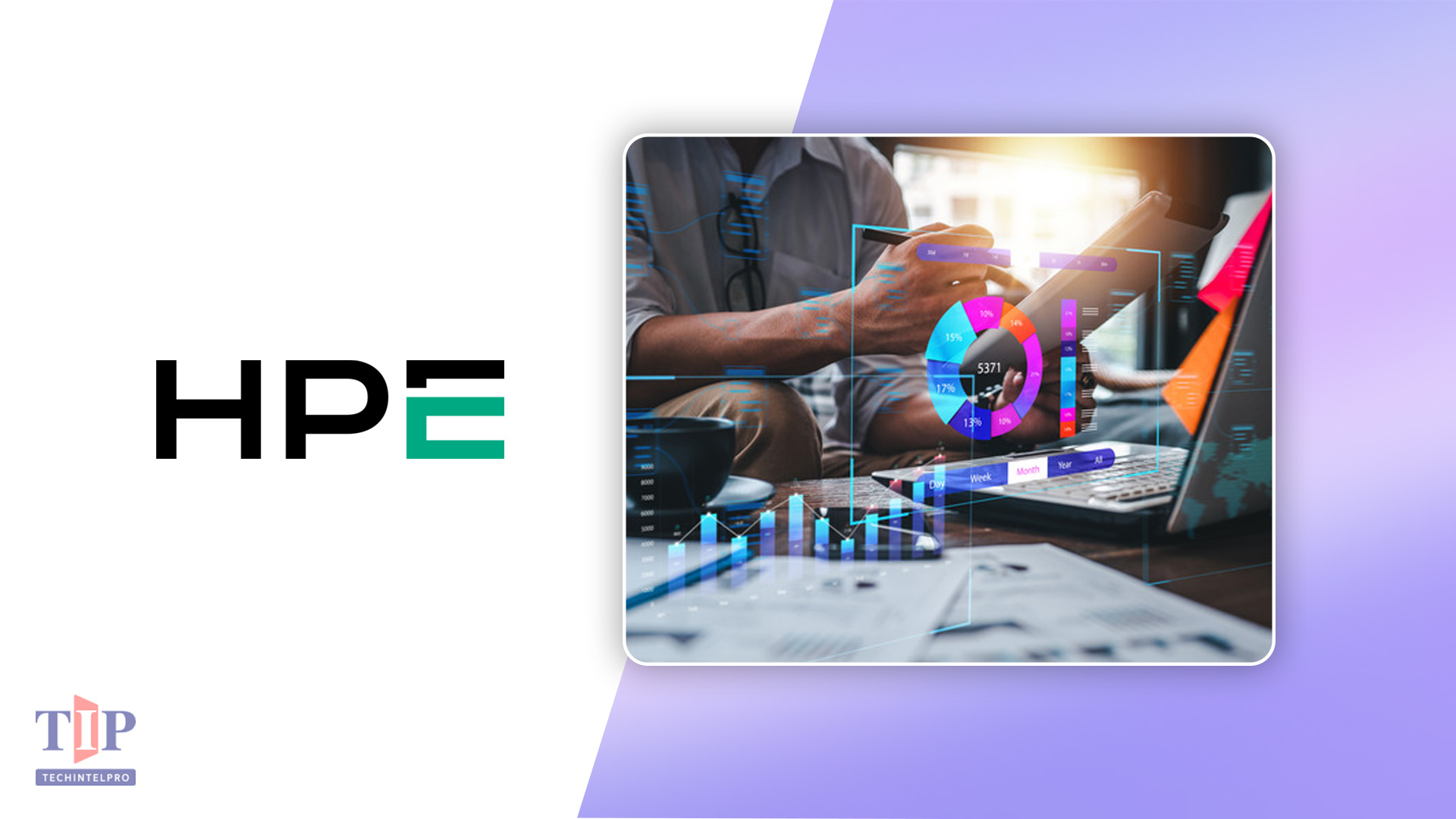 HPE Reports 21% Revenue Growth with 5% Carbon Footprint Reduction