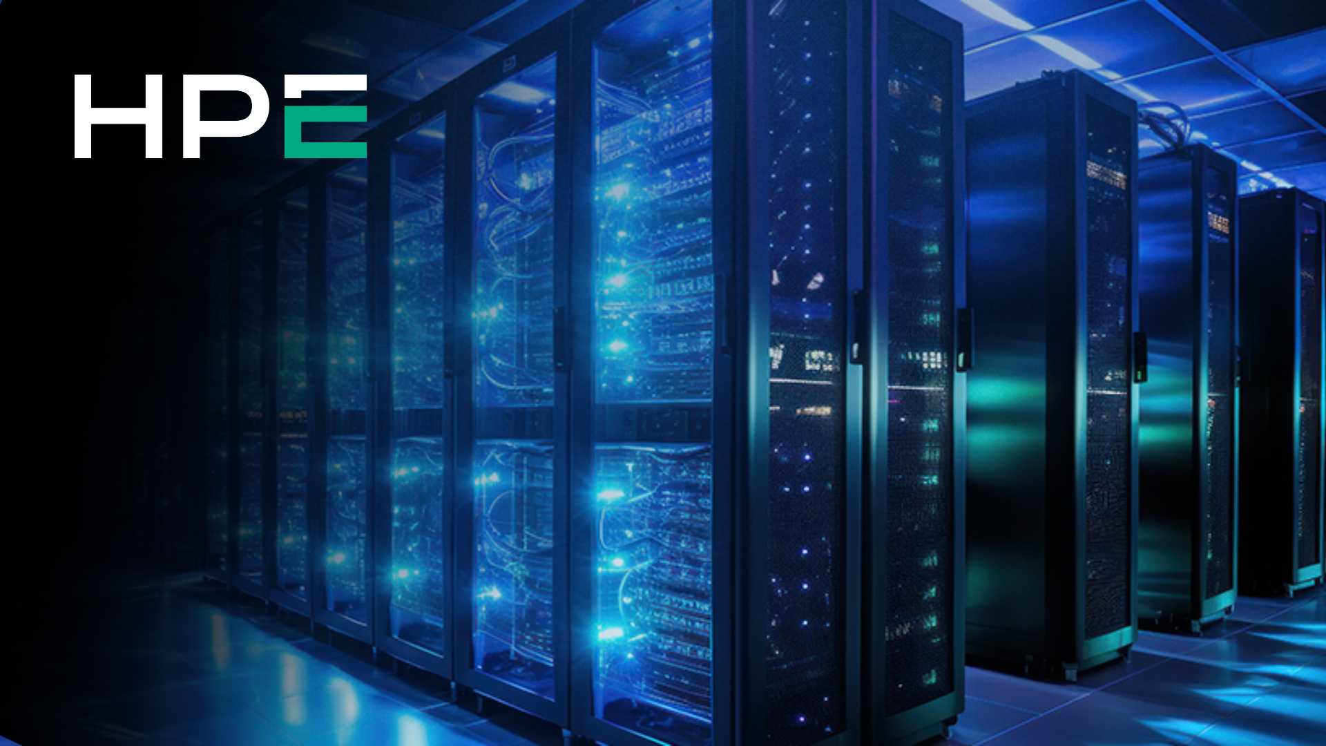 HPE to Build Discovery Exascale Supercomputer & Lux AI for ORNL