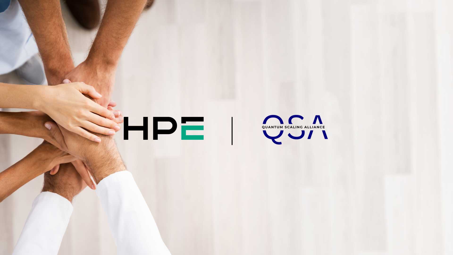 HPE, Partners Form Quantum Scaling Alliance for Computing