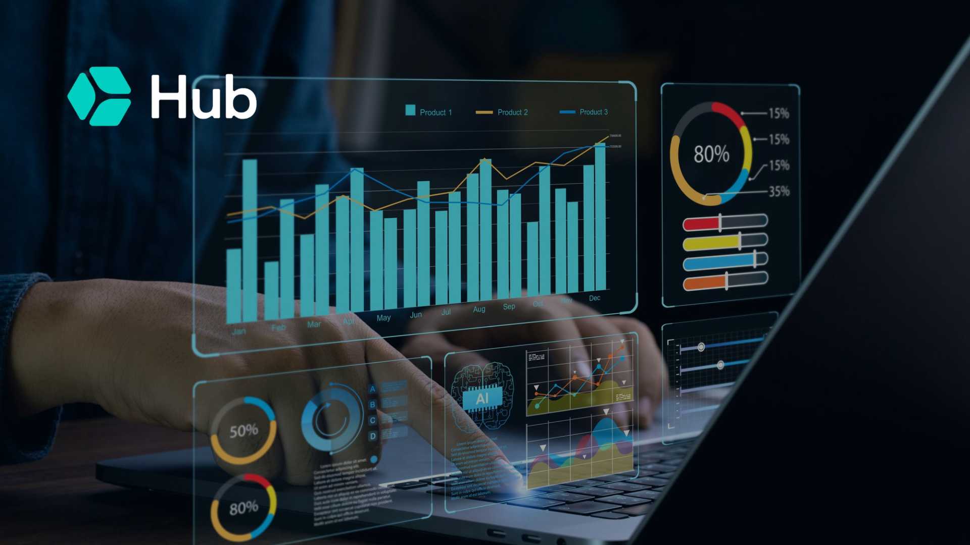 Hub.xyz Secures $1.7M Backing from SwissBorg to Scale Distributed AI Network