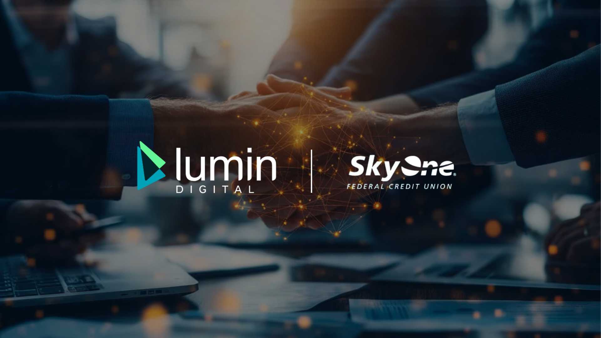 SkyOne FCU Partners with Lumin Digital for Banking