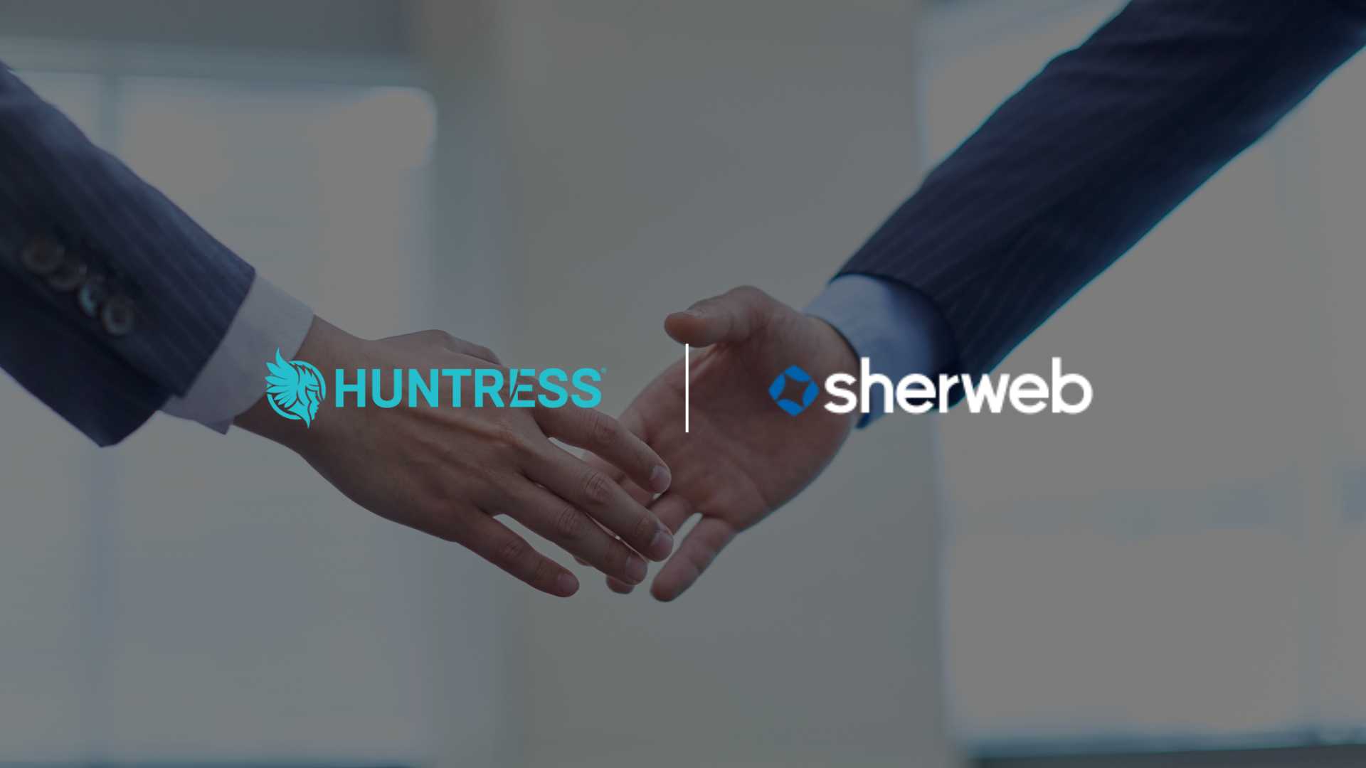 Huntress Names Sherweb First Distributor for MSP Growth