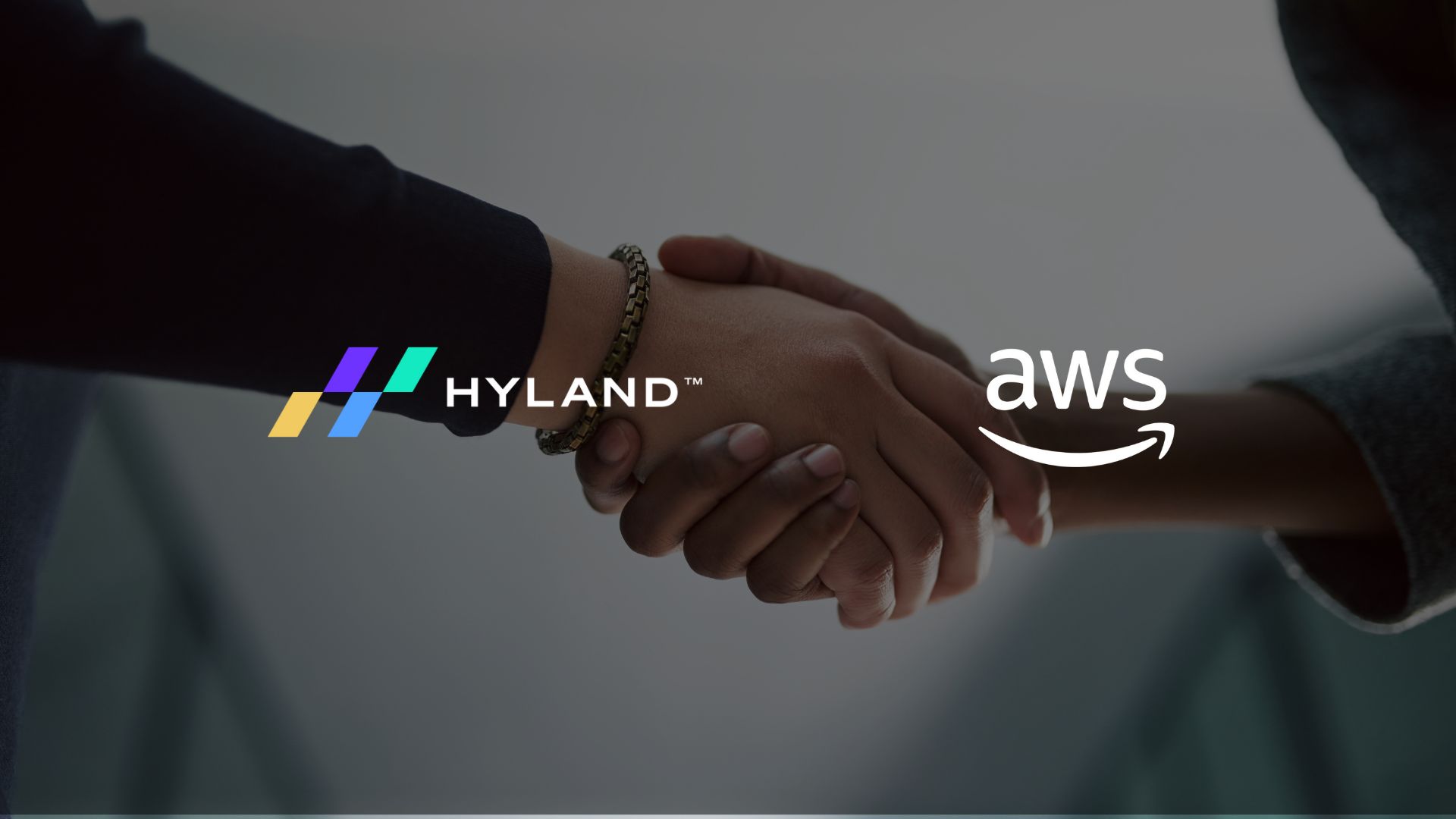 Hyland and AWS Partner to Enhance AI-Driven Content Management