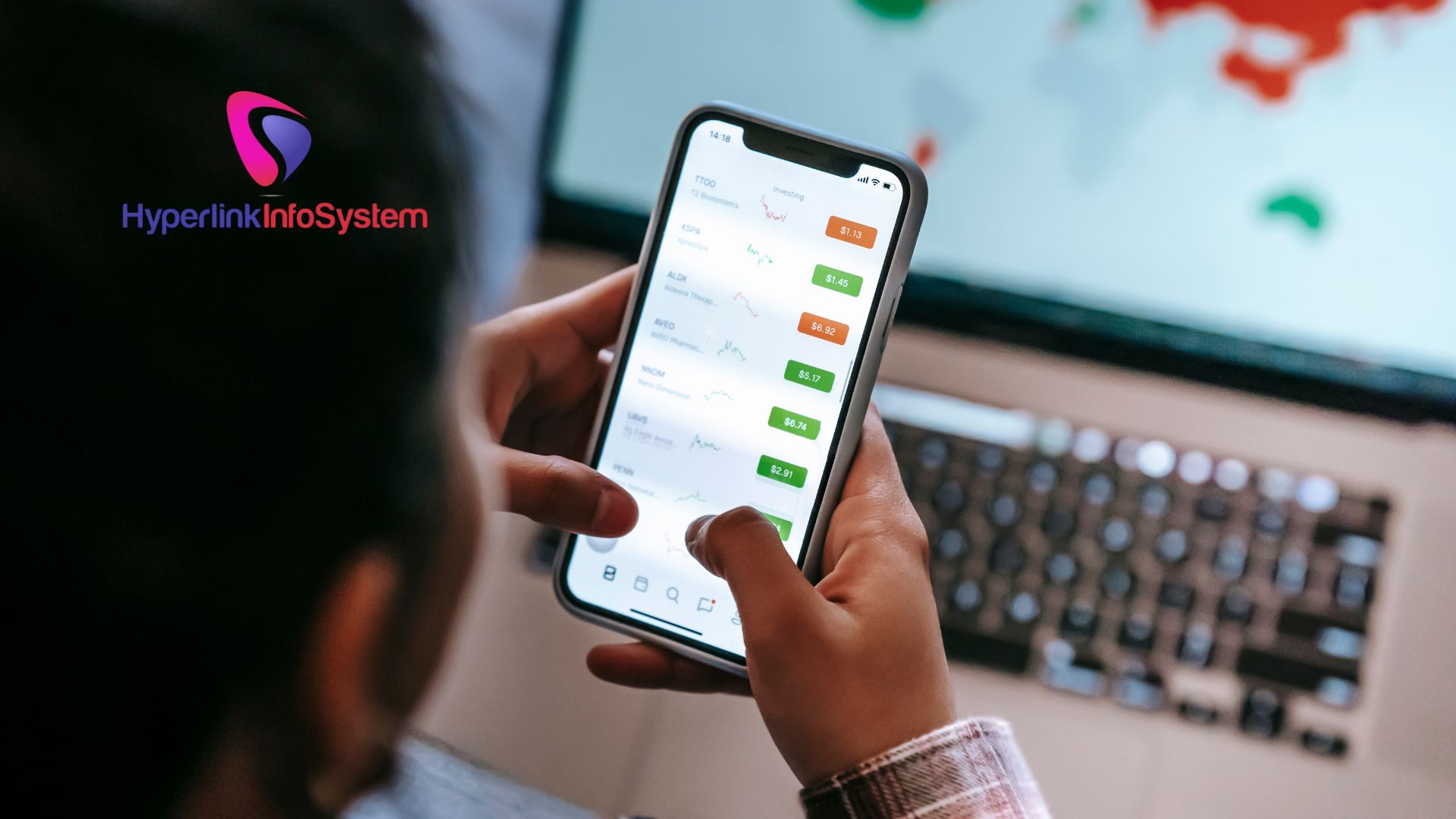 Hyperlink InfoSystem Empowers Businesses with Laravel Developers