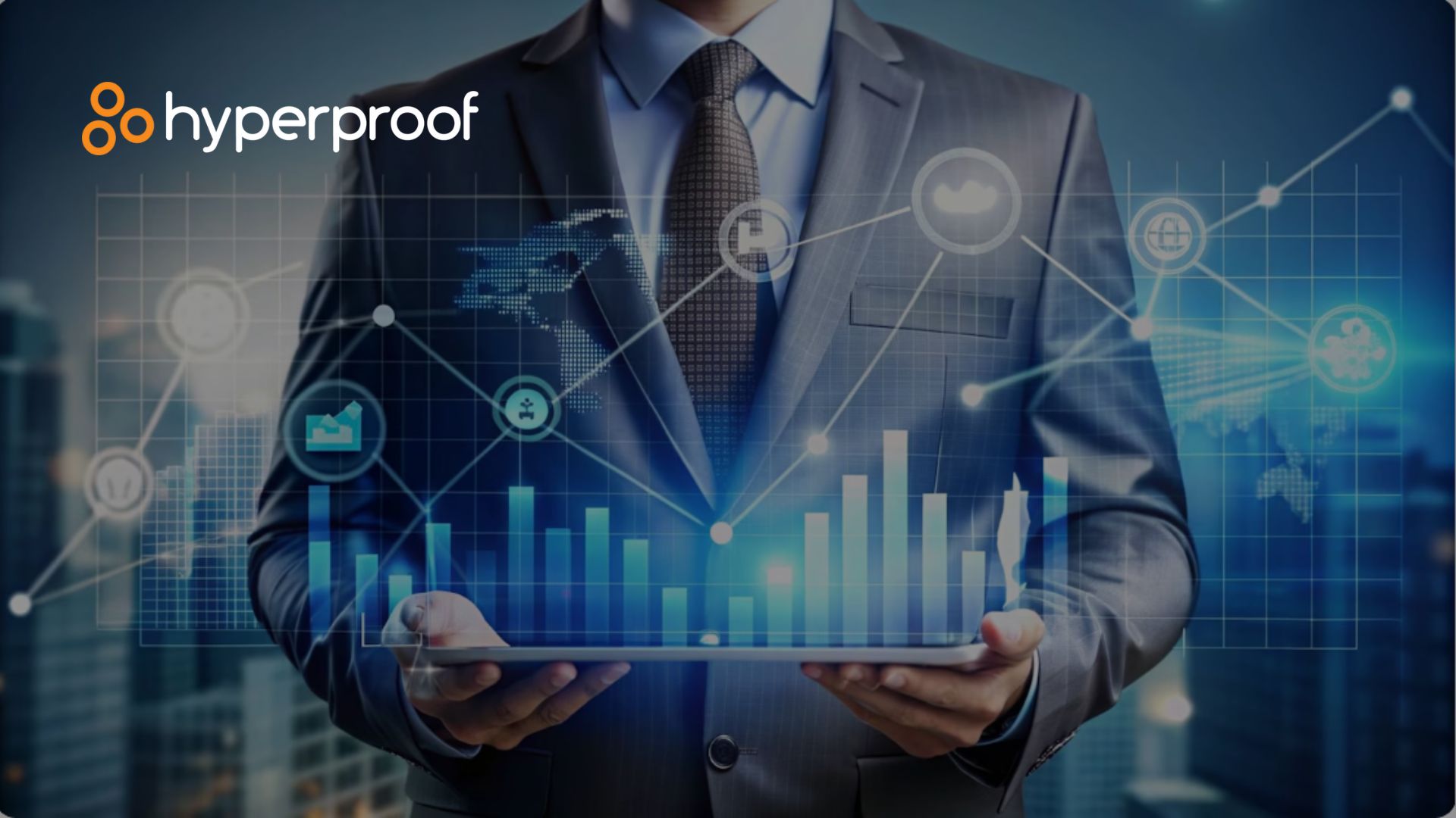 Hyperproof AI: End-to-End GRC Engine Accelerates Compliance