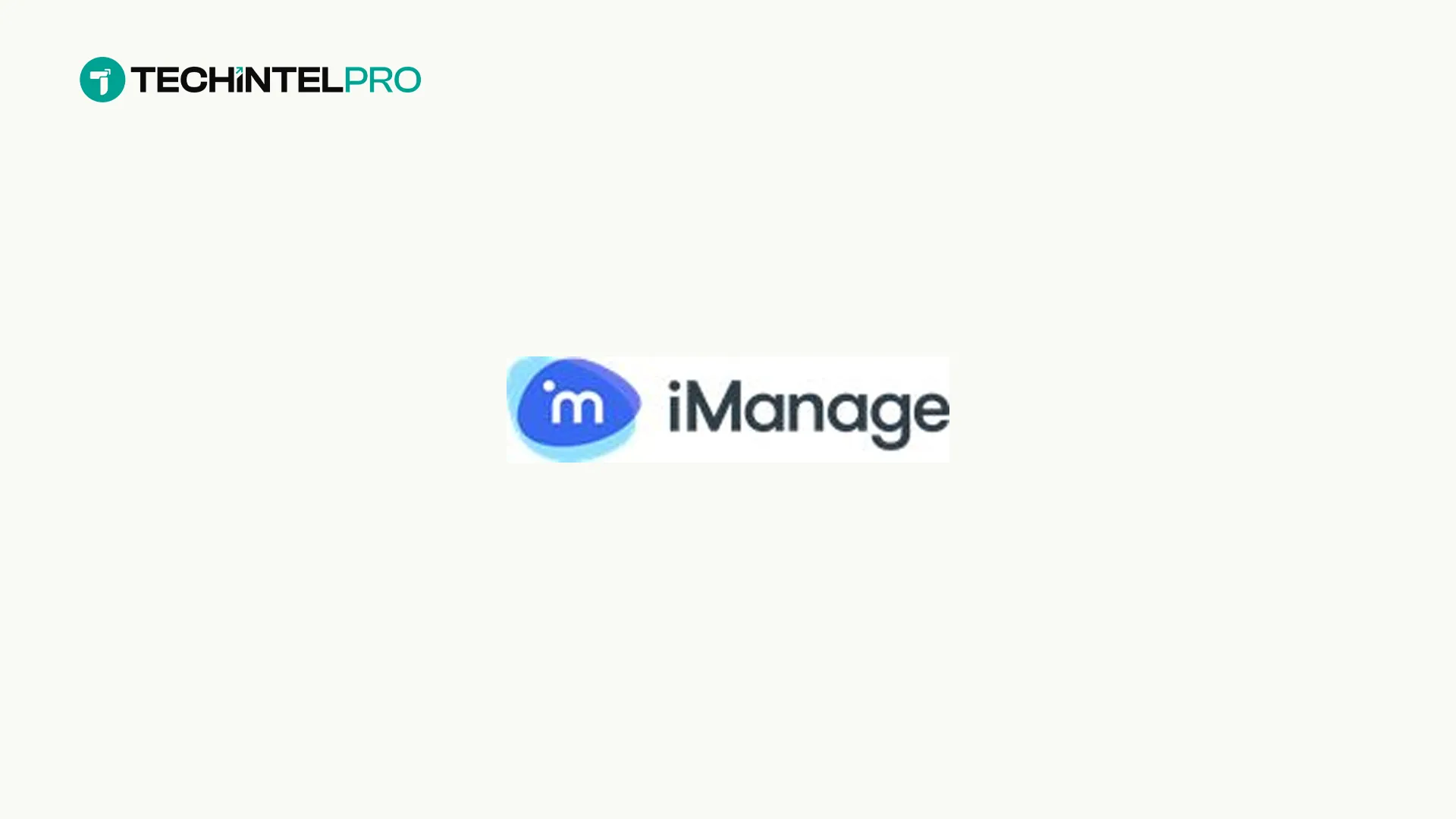 iManage Announces General Availability of Next-Generation Platform