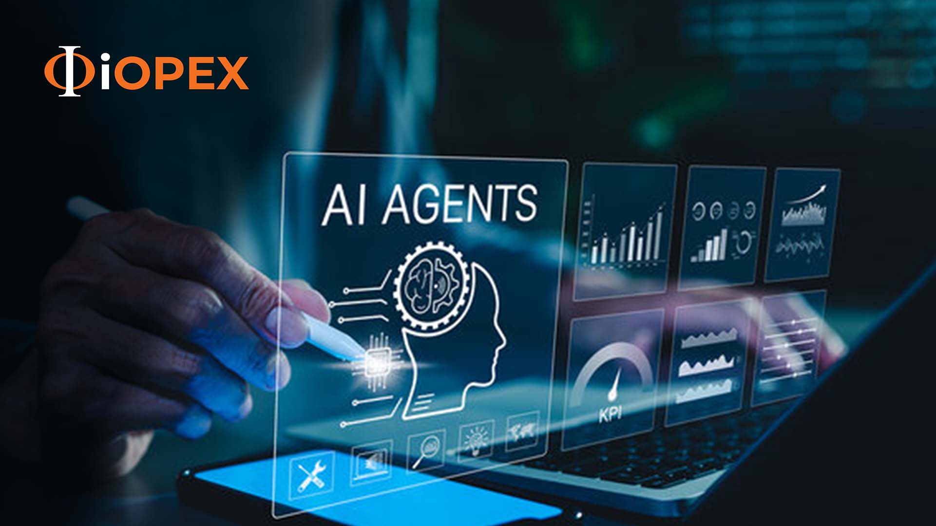 iOPEX Launches Command Agents for Autonomous Enterprise AI Operations