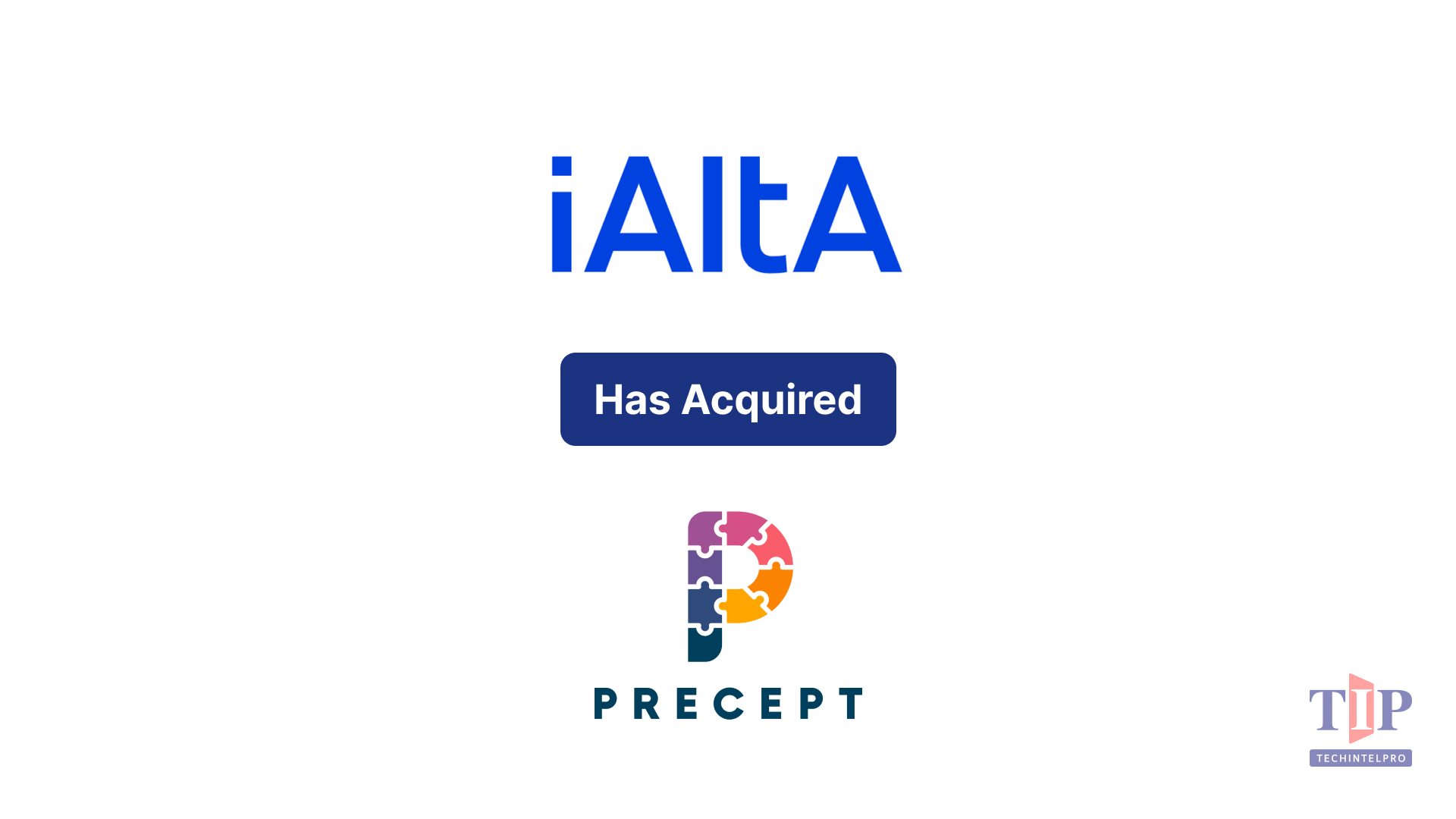 iAltA Holdings Acquires Precept for Real-Time WealthTech Integrations