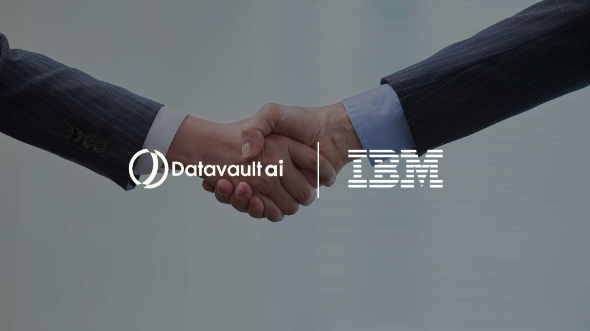IBM Invests 20K Hours in Datavault AI Partnership
