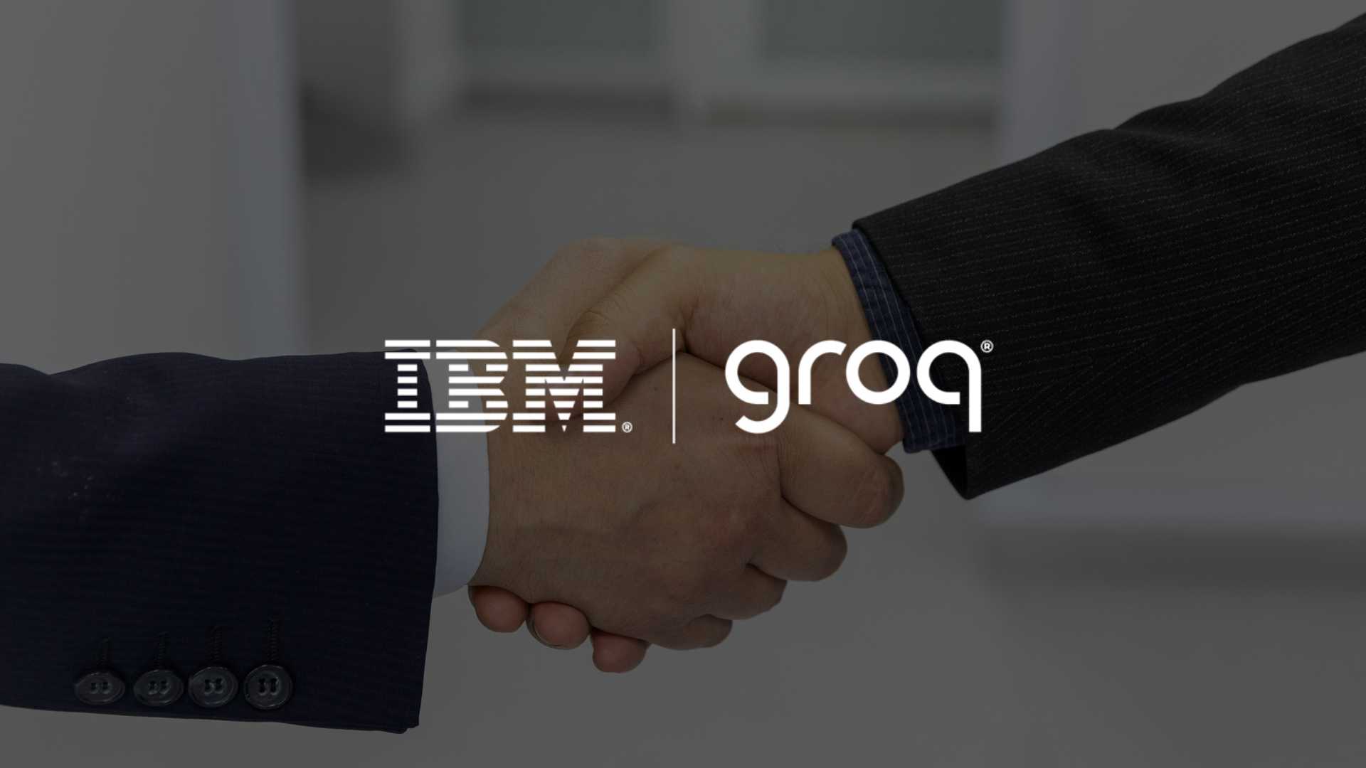 IBM & Groq Partner for Agentic AI Acceleration