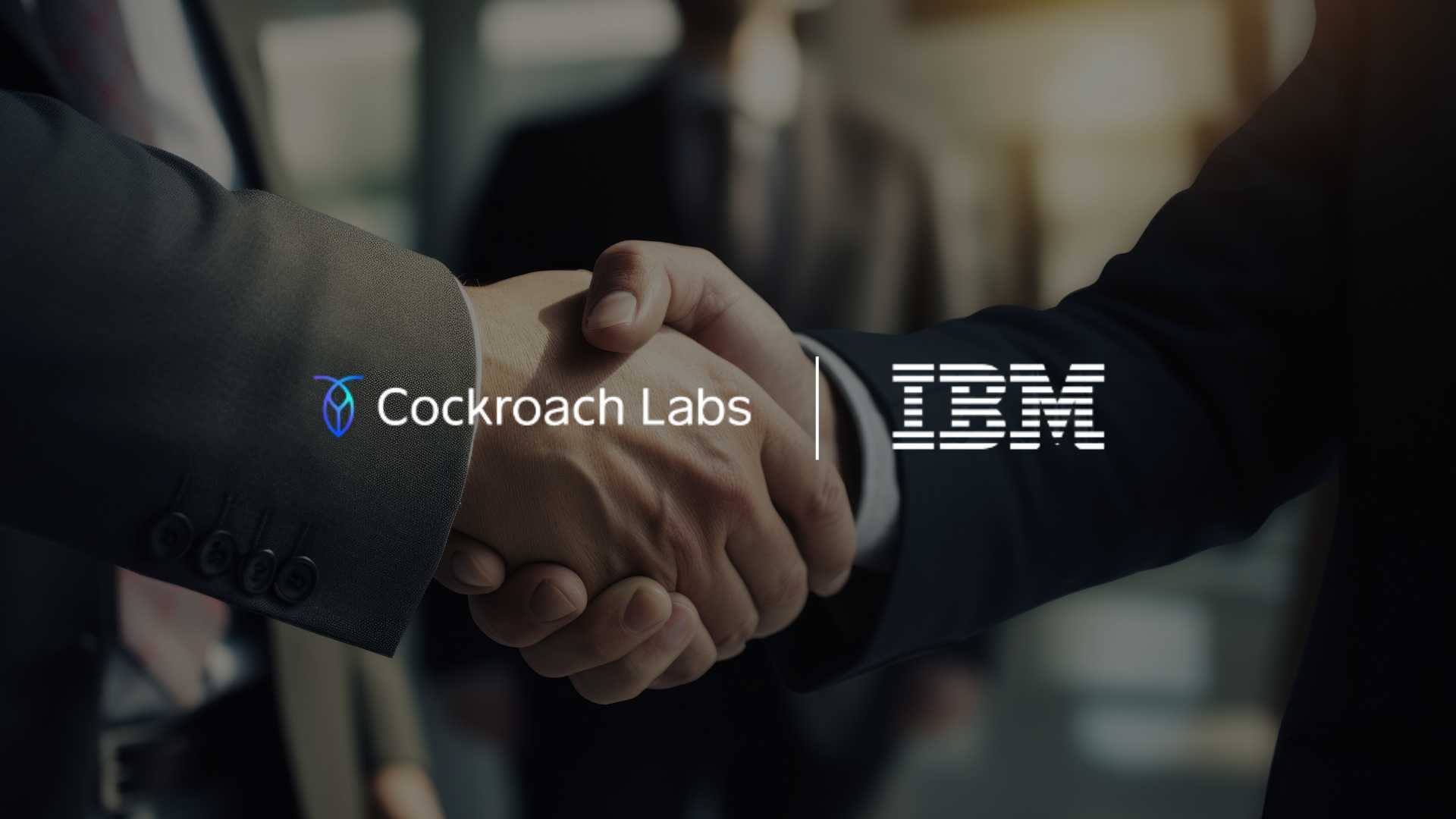 IBM, Cockroach Labs Partner for Cloud-Native SQL Resilience