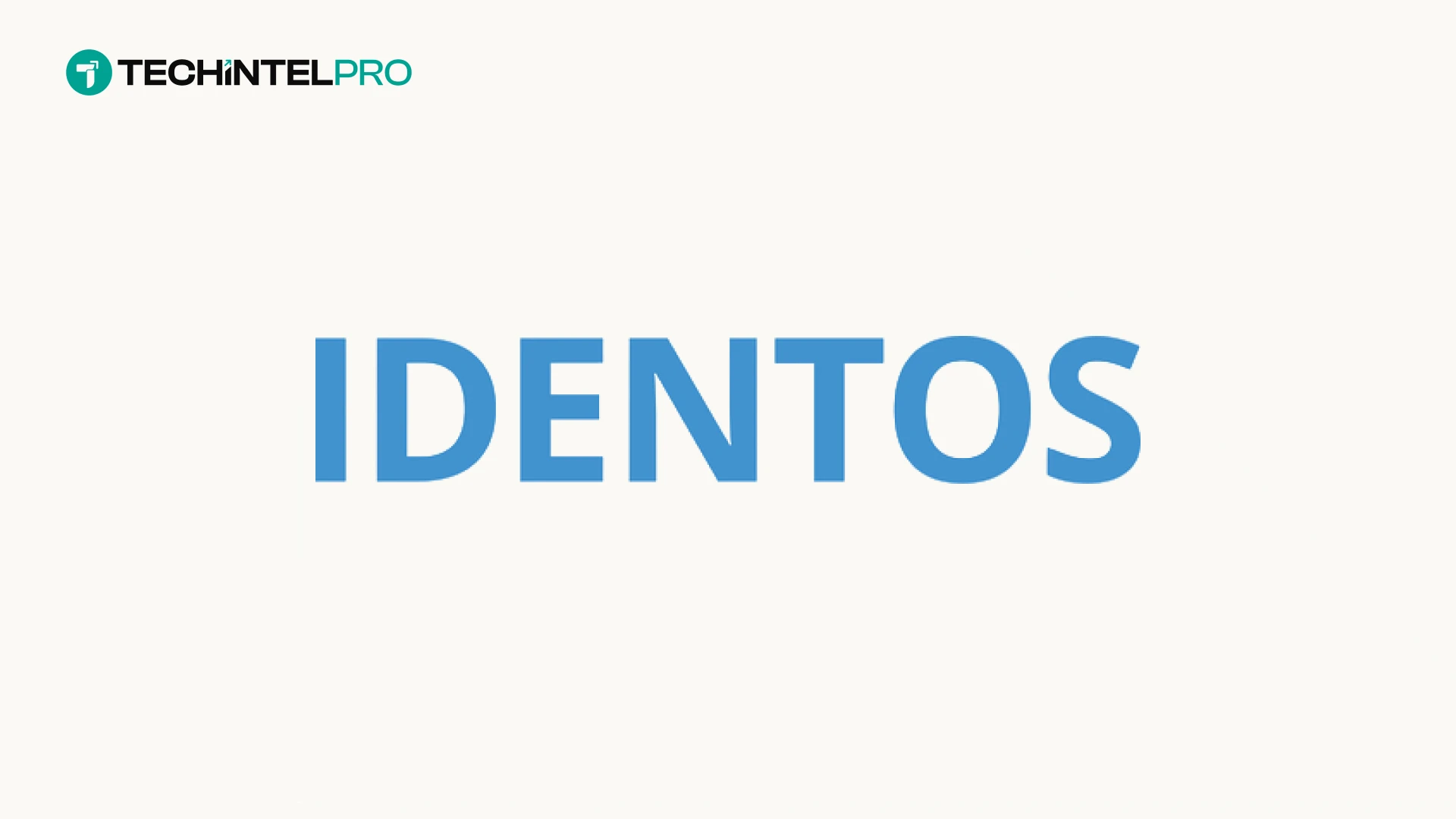 IDENTOS Launches PolicyArc Bringing Real-Time AI-Ready Access Control