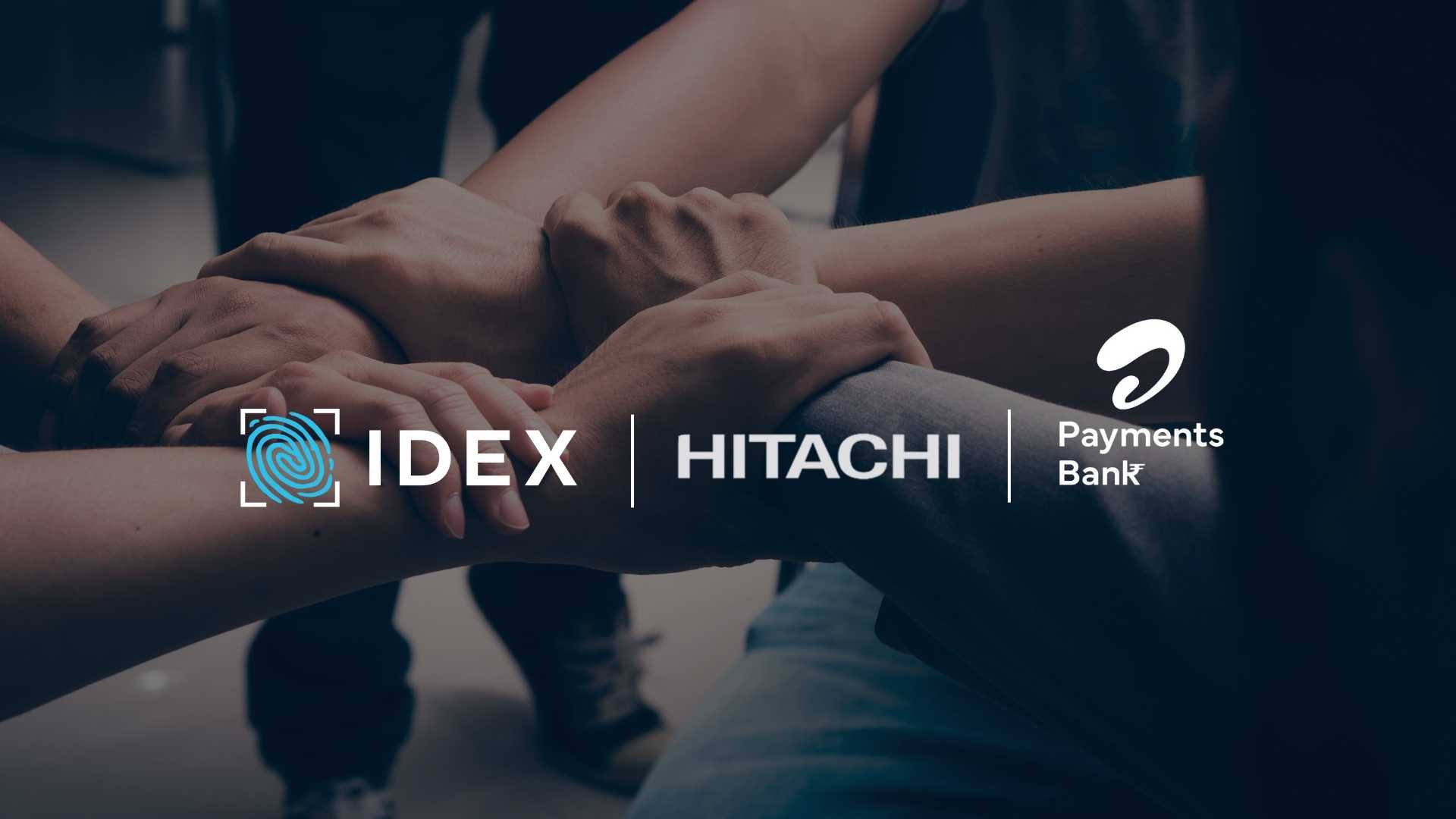 IDEX Launches India’s First RuPay Biometric Payment Card