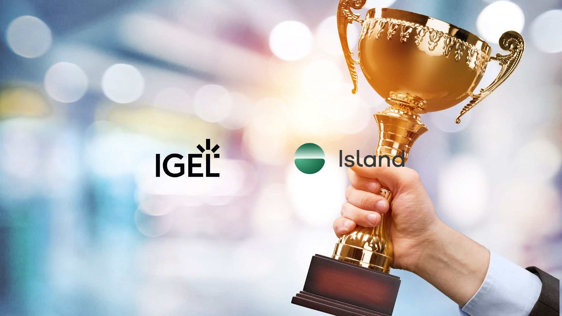 Island Wins 2025 IGEL Ready Application Excellence Award