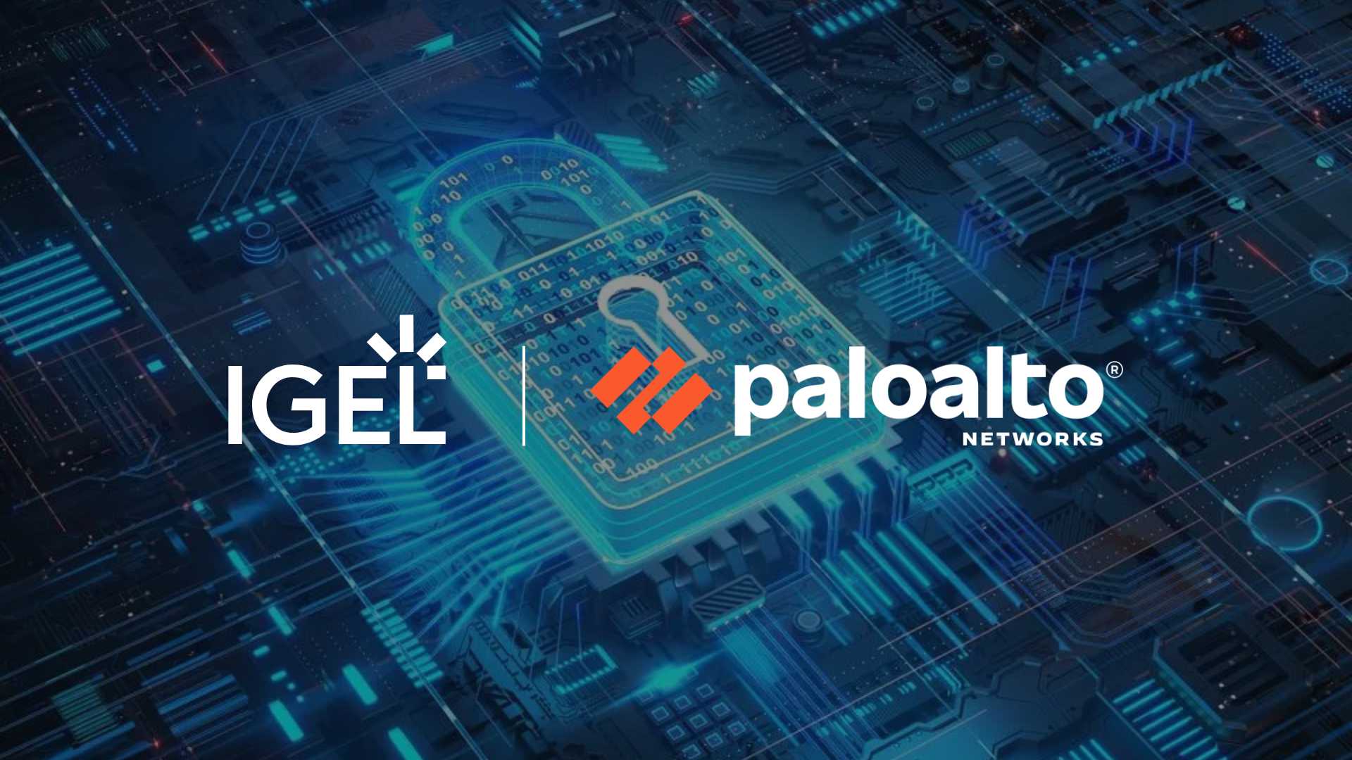 IGEL Partners with Palo Alto for Enhanced Endpoint Security