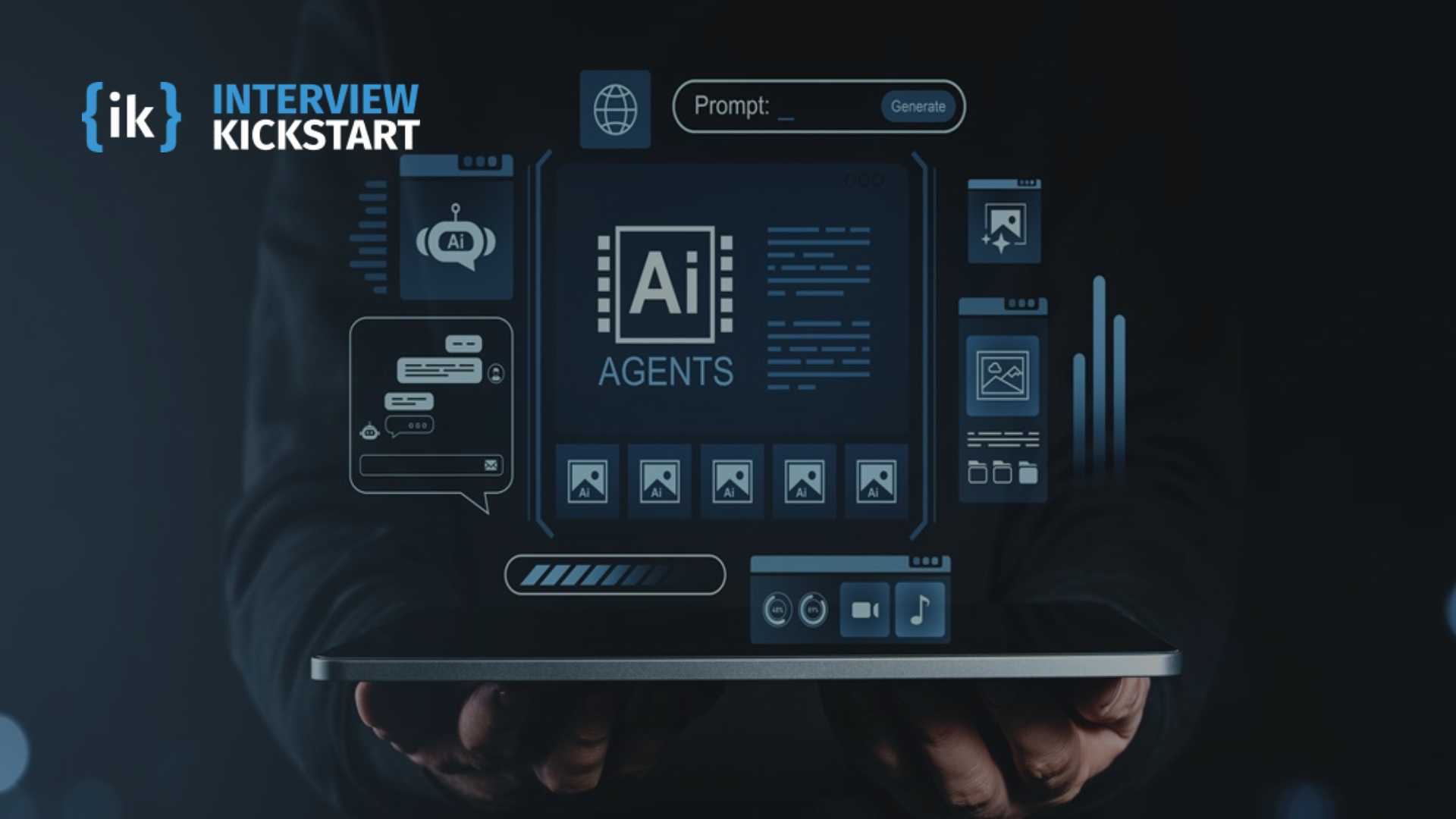 Interview Kickstart Launches Agentic AI Course