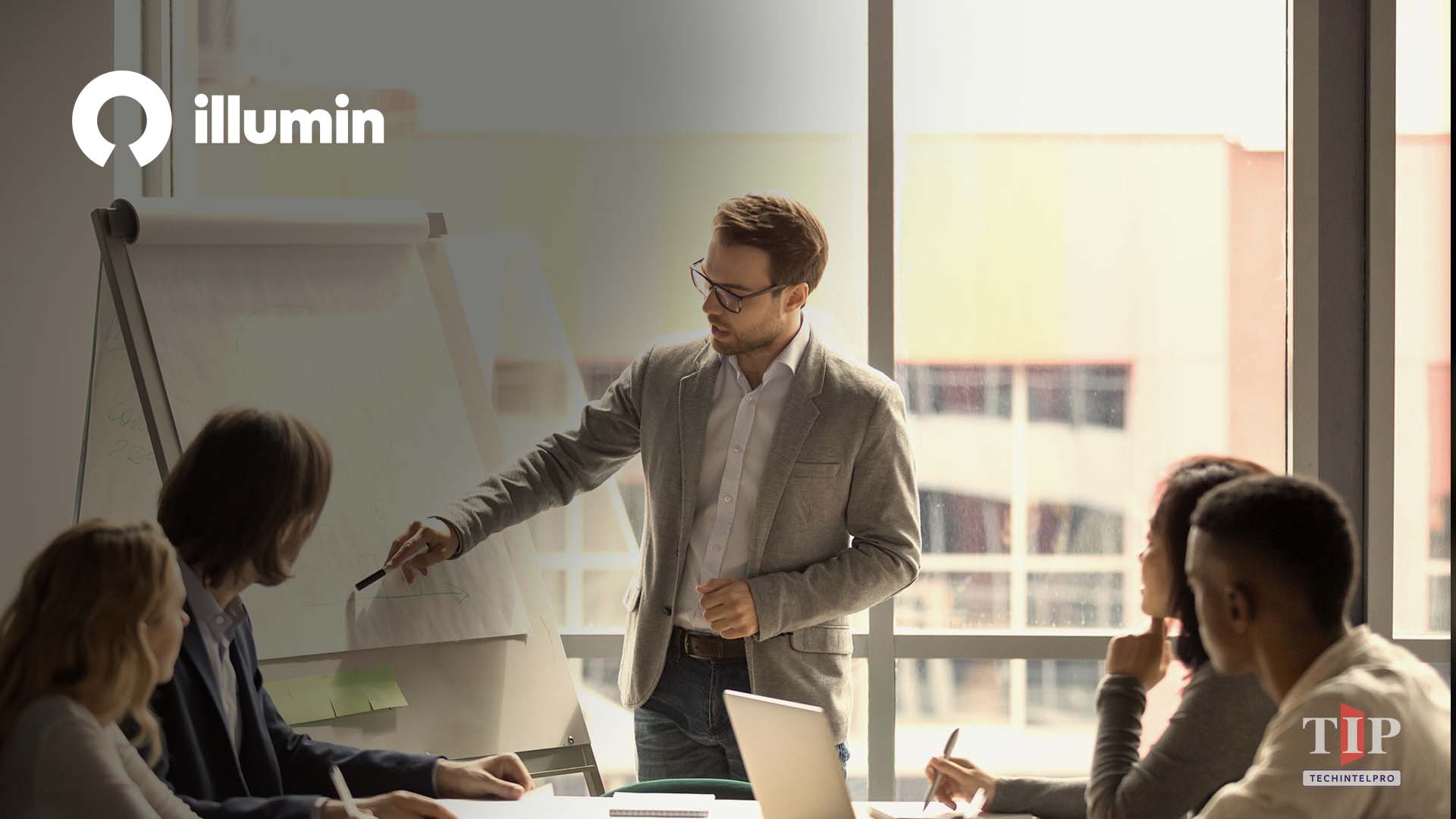 illumin Announces Board of Directors’ Transition