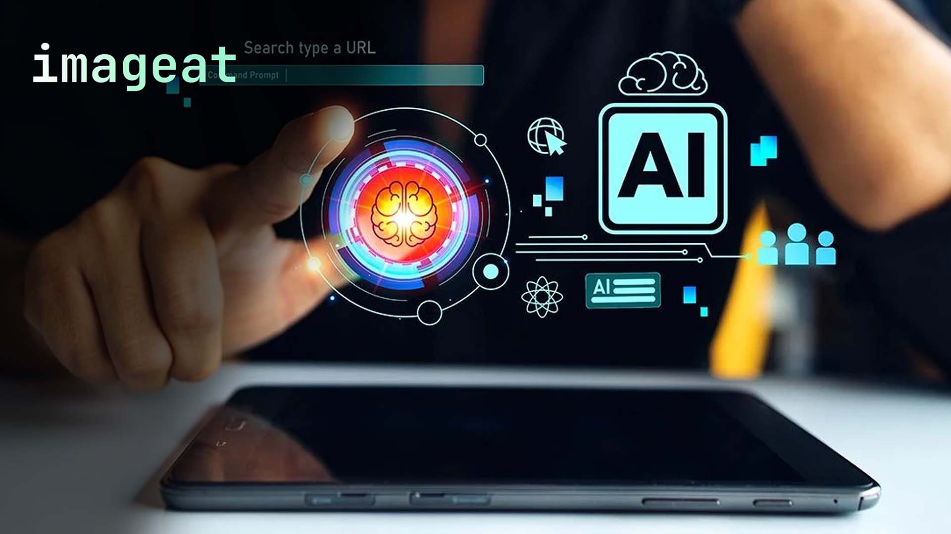 imageat.com Launches AI-Powered Creative Platform for Visuals