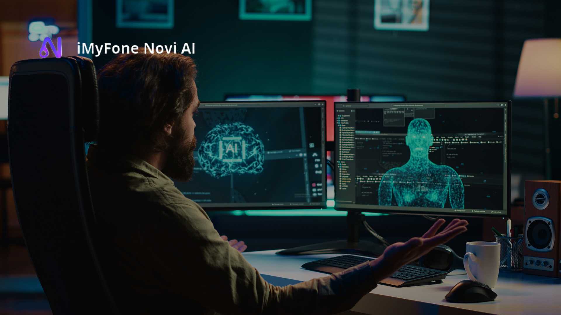 Novi AI Web V2.1.0: Online AI Video Creation Launch