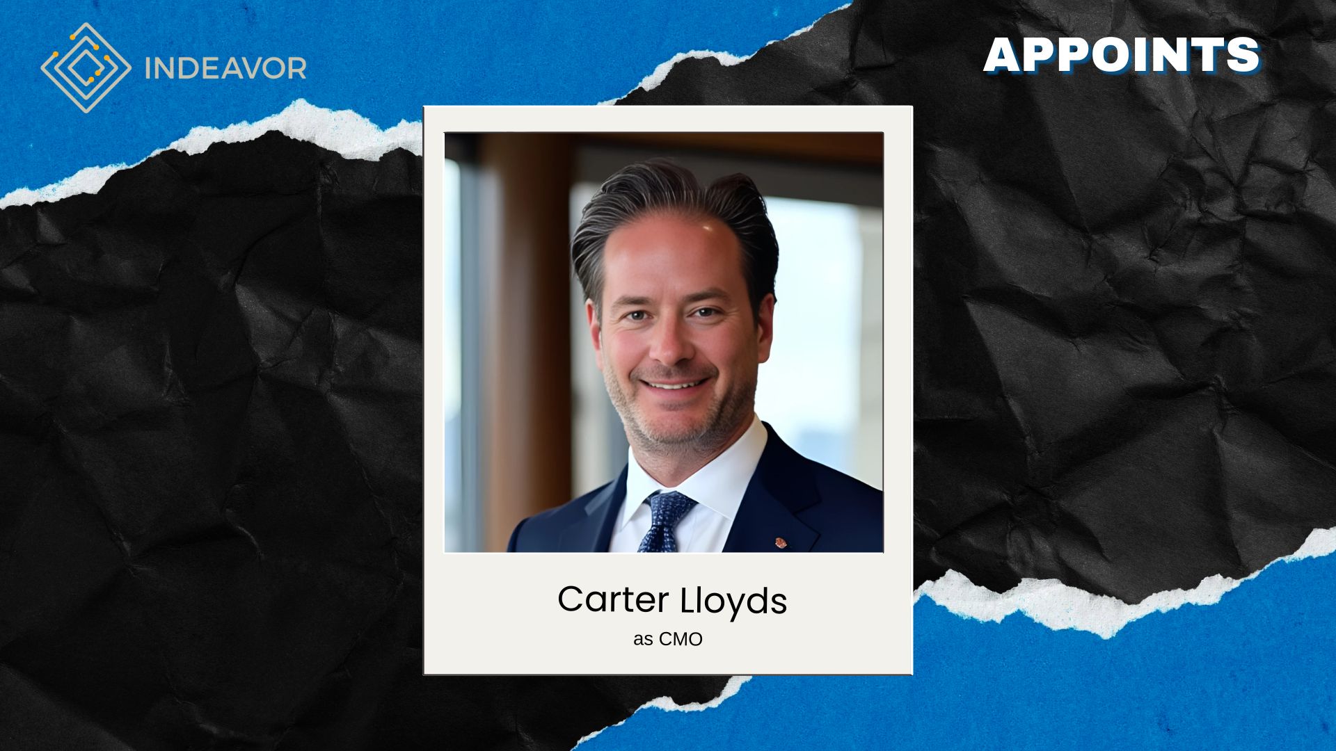 Indeavor Names Carter Lloyds CMO to Boost Workforce Solutions