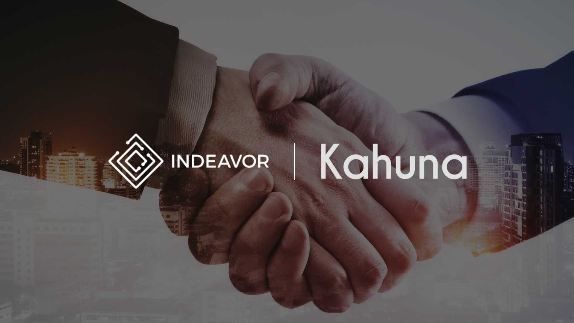 Indeavor and Kahuna Partner to Optimize Frontline Workforce Deployment
