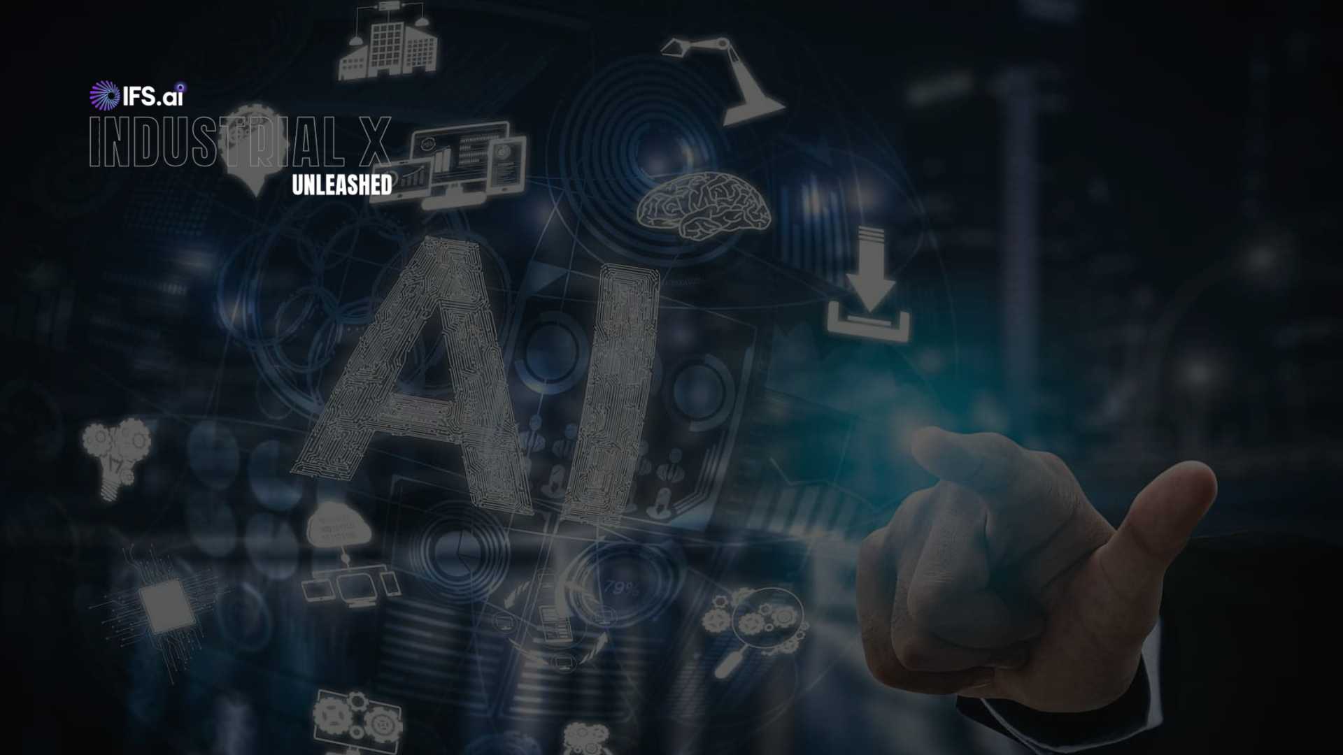 IFS Launches Industrial X Unleashed AI Event in NYC