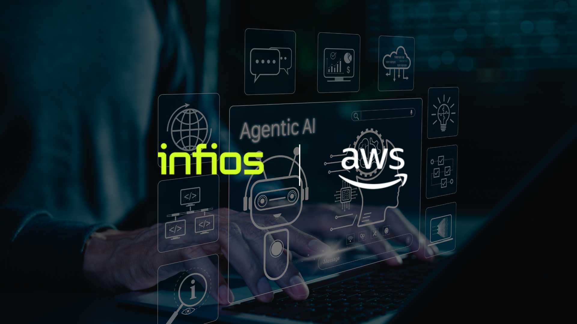 Infios, AWS Partner on Agentic AI for Supply Chain