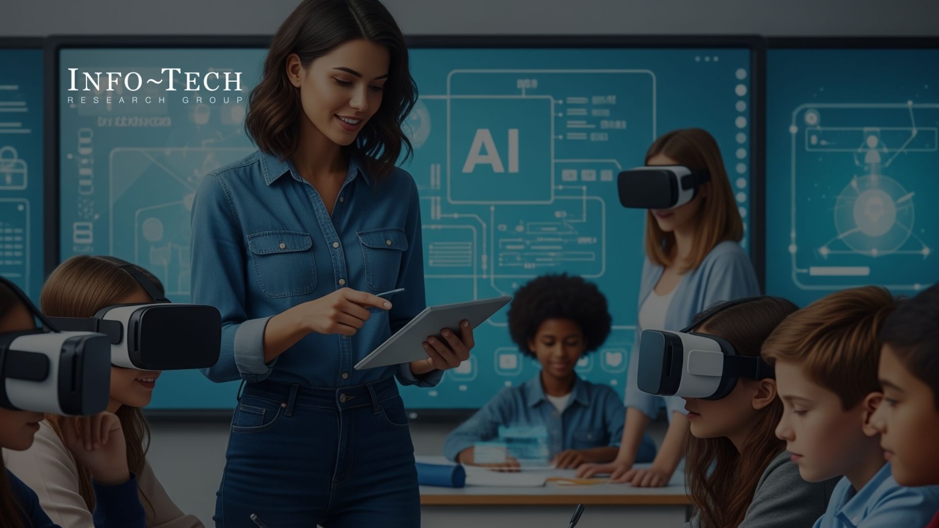 Info-Tech Reveals 2025 AI Code Generation Emotional Footprint Leaders