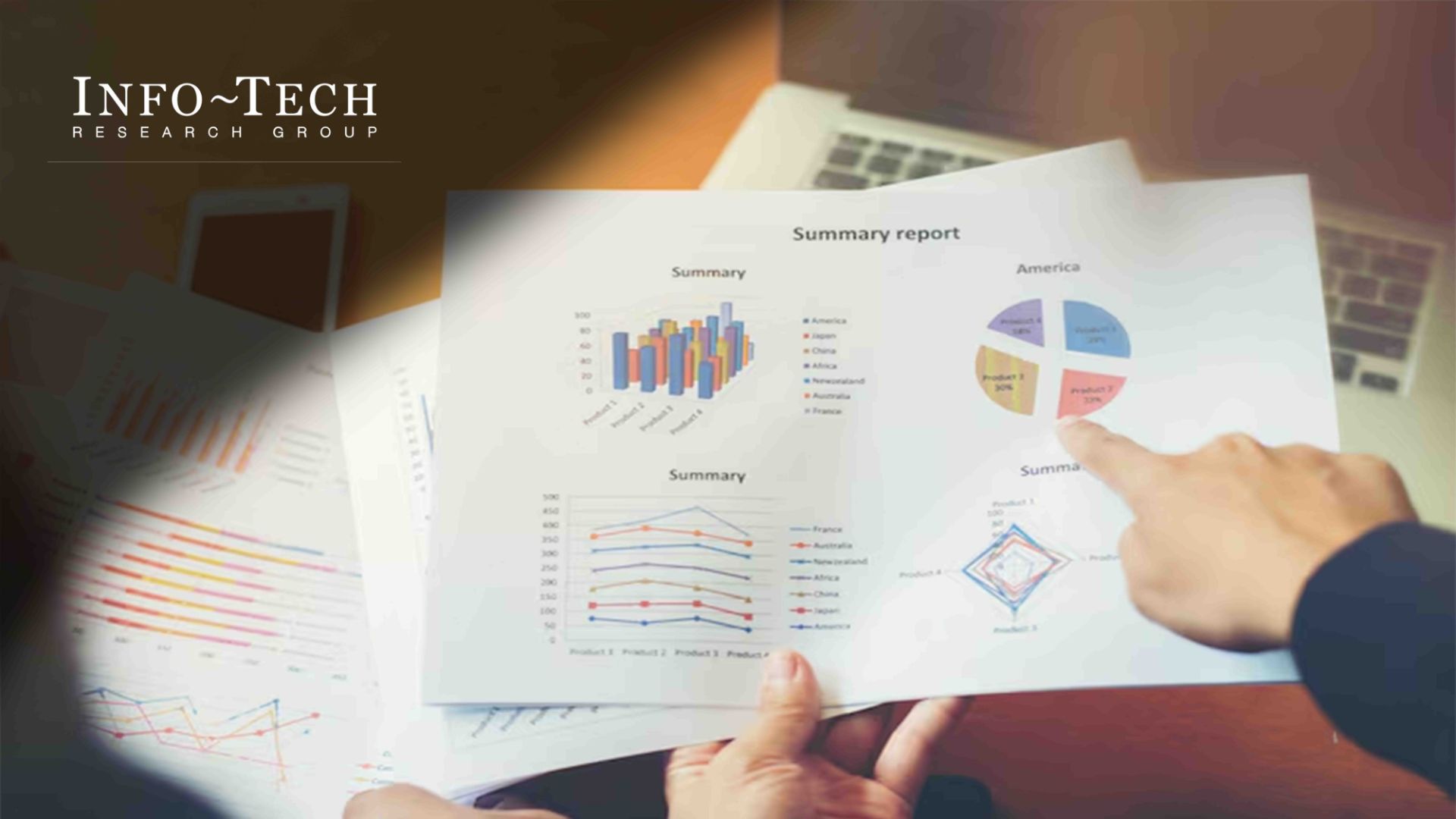 Info-Tech Research Group's AI Trends 2026 Report